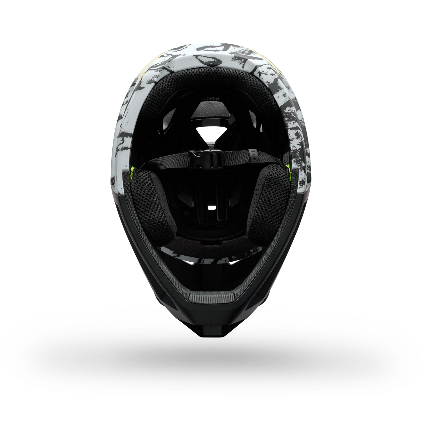 Fox Racing Yth Proframe Kinderhelm in MEHRFARBIG