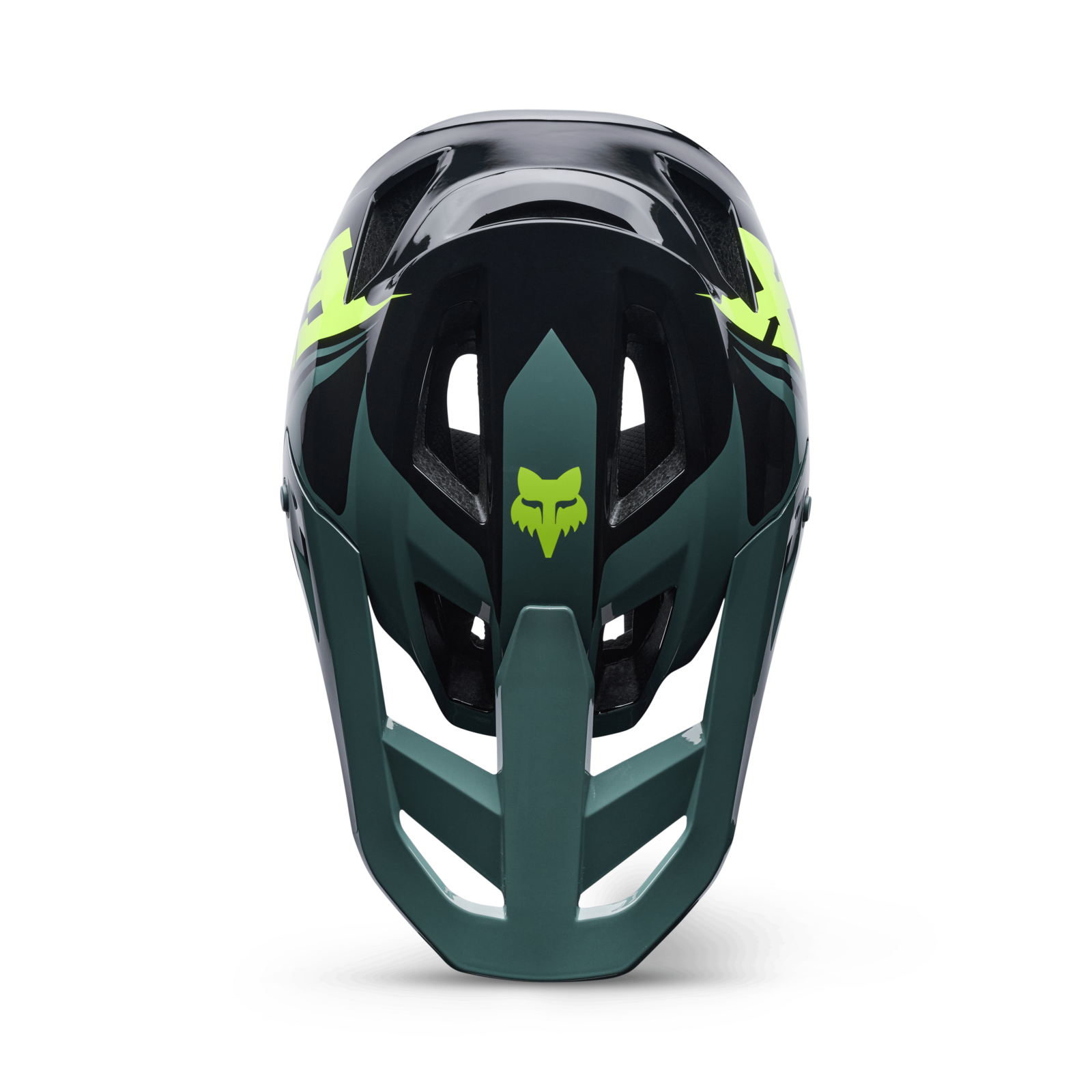 Fox Racing Yth Rampage Foundry in SCHWARZ