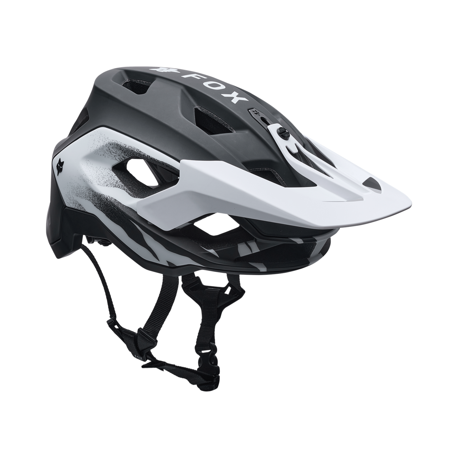 Fox Racing Yth Speedframe Charge in SCHWARZ