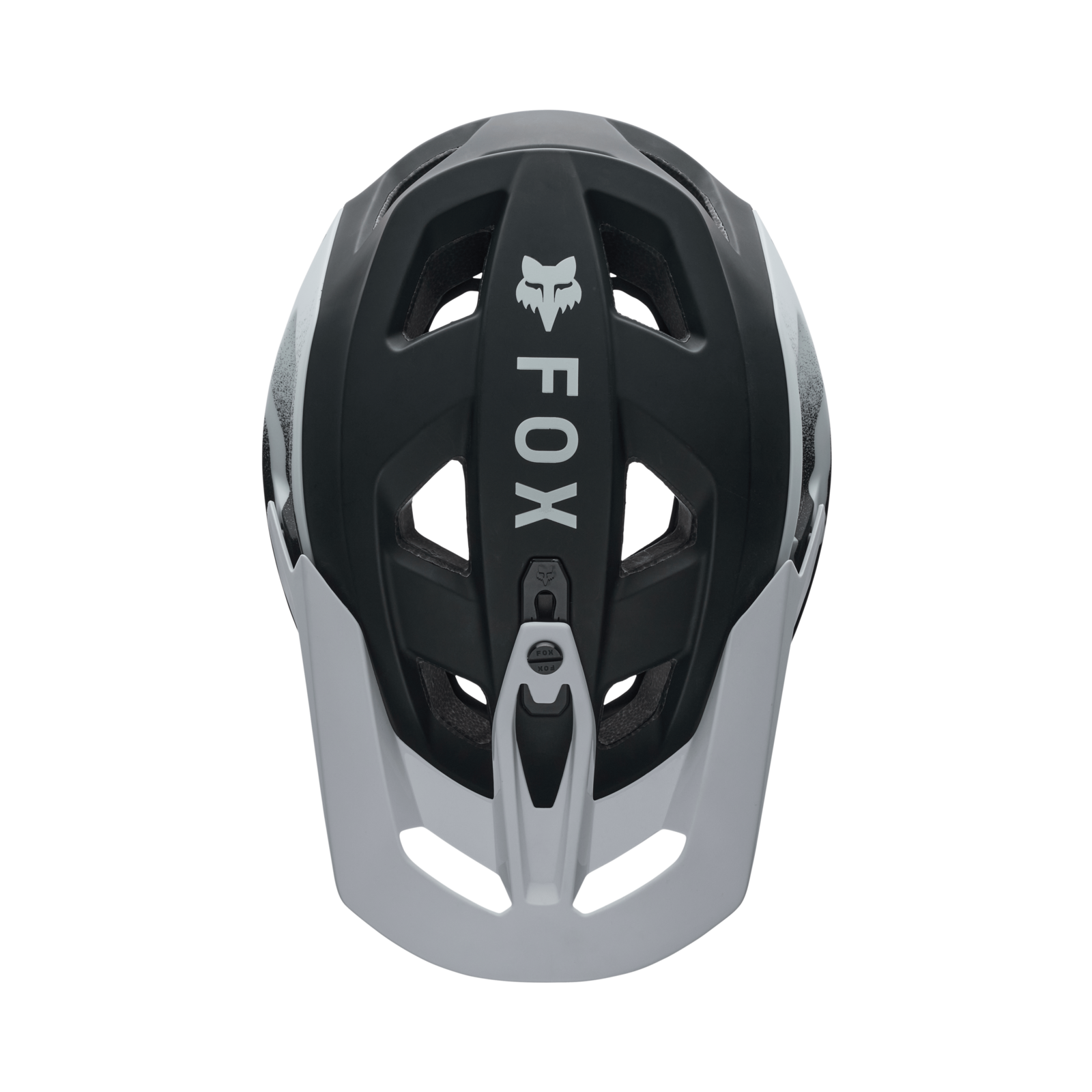 Fox Racing Yth Speedframe Charge in SCHWARZ