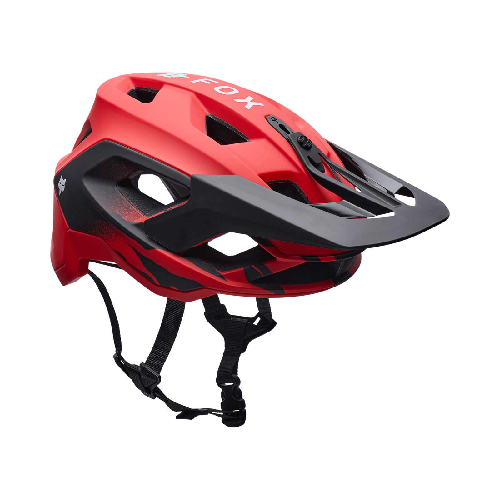 Fox Racing Yth Speedframe Charge in ROT
