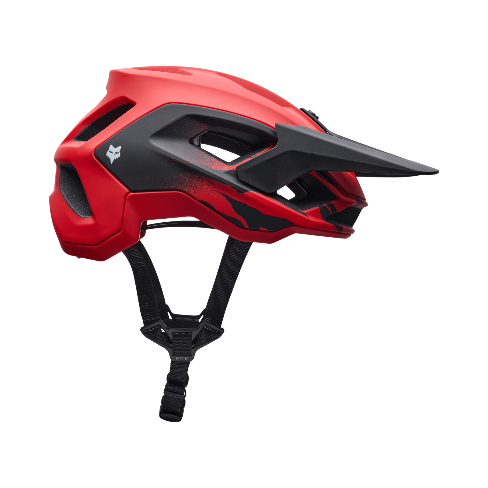 Fox Racing Yth Speedframe Charge in ROT