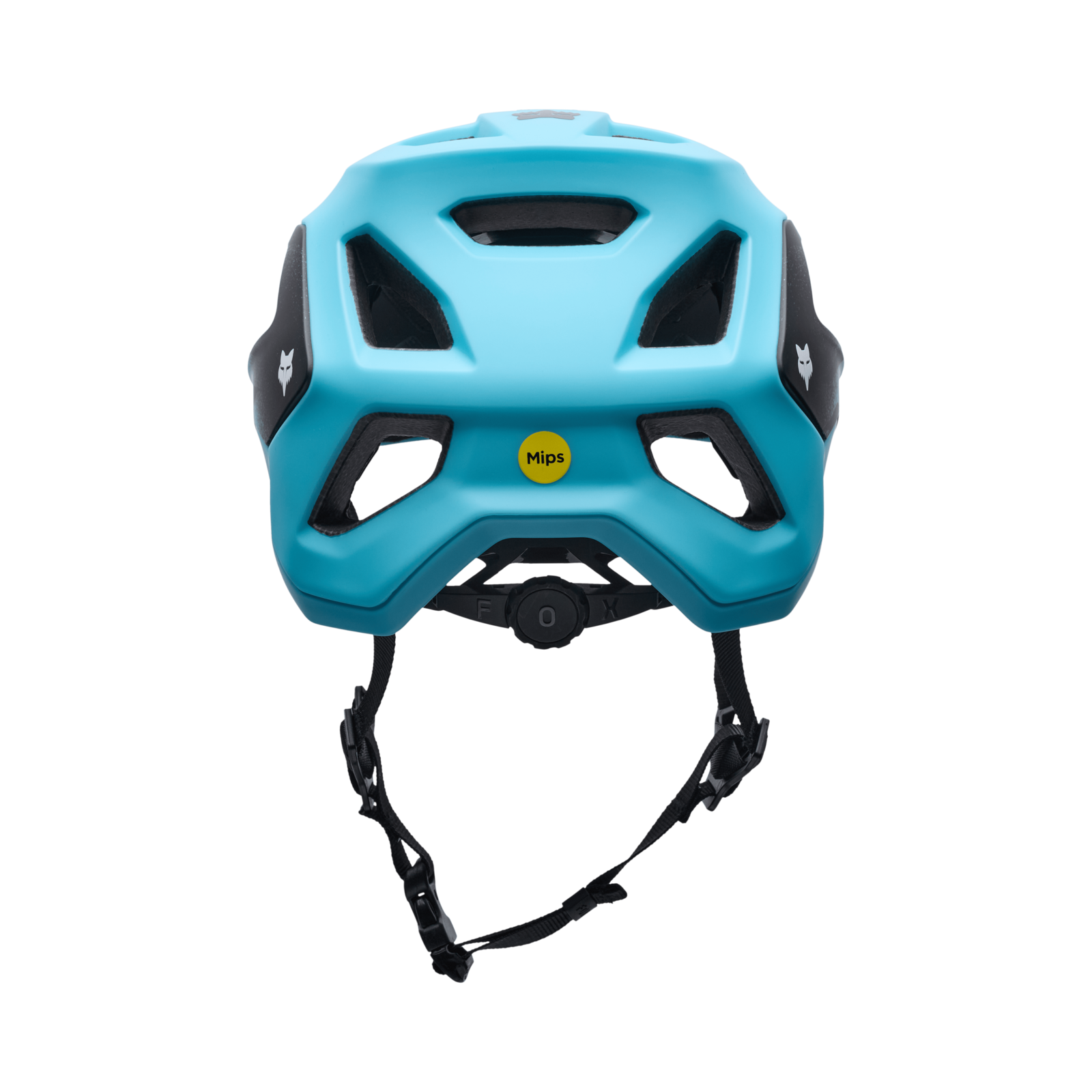 Fox Racing Yth Speedframe Charge in BLAU