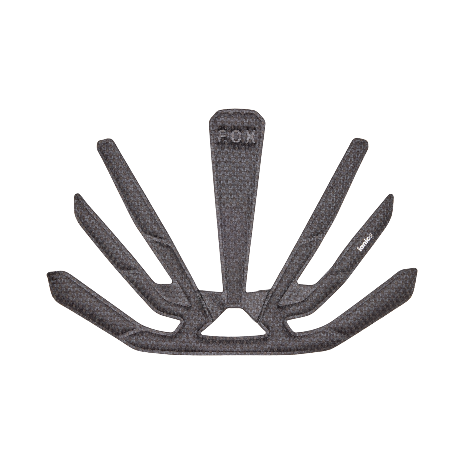 Fox Racing Crossframe Pro Liner - Thick in SCHWARZ