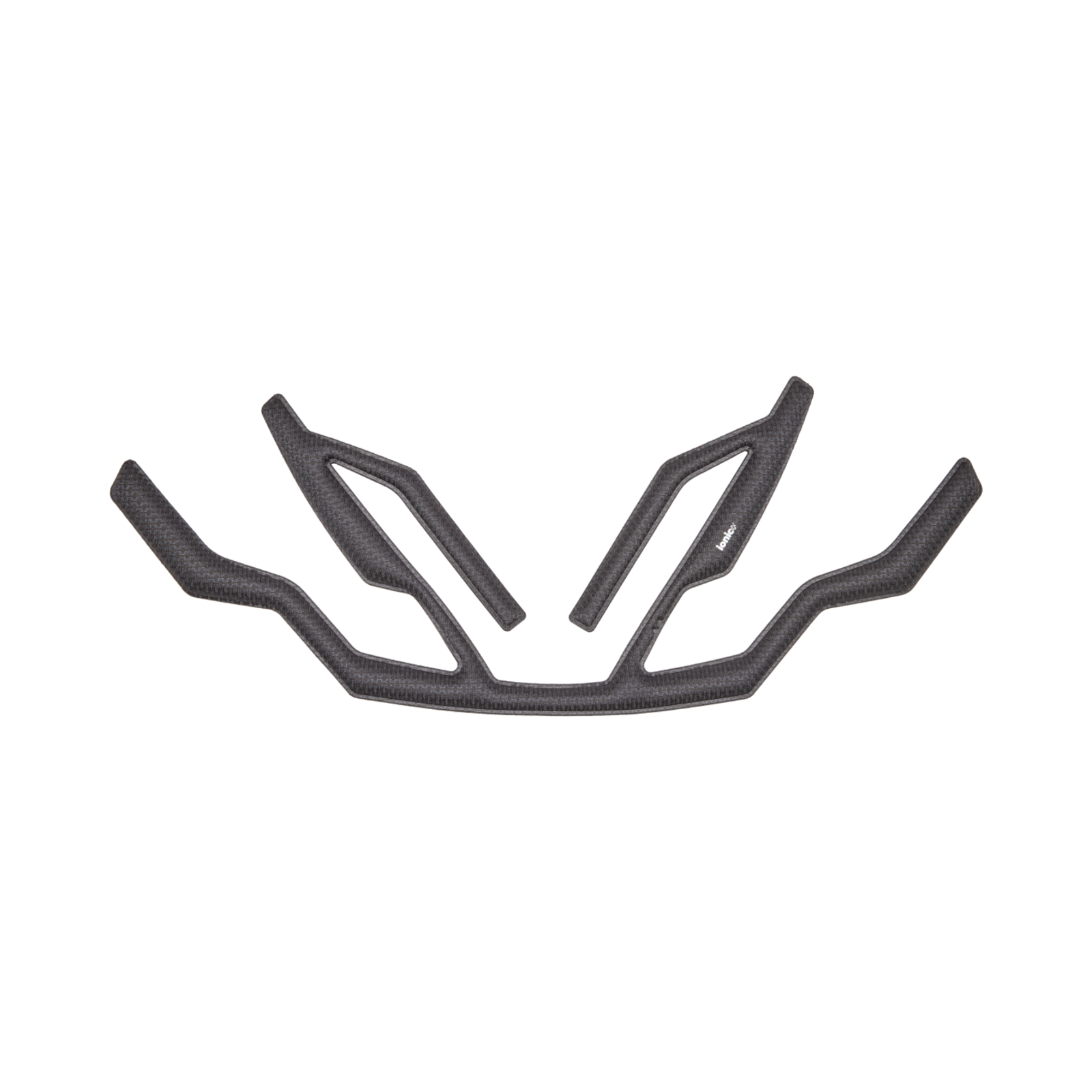 Fox Racing 23 Dropframe Pro Std 15 Liner in SCHWARZ