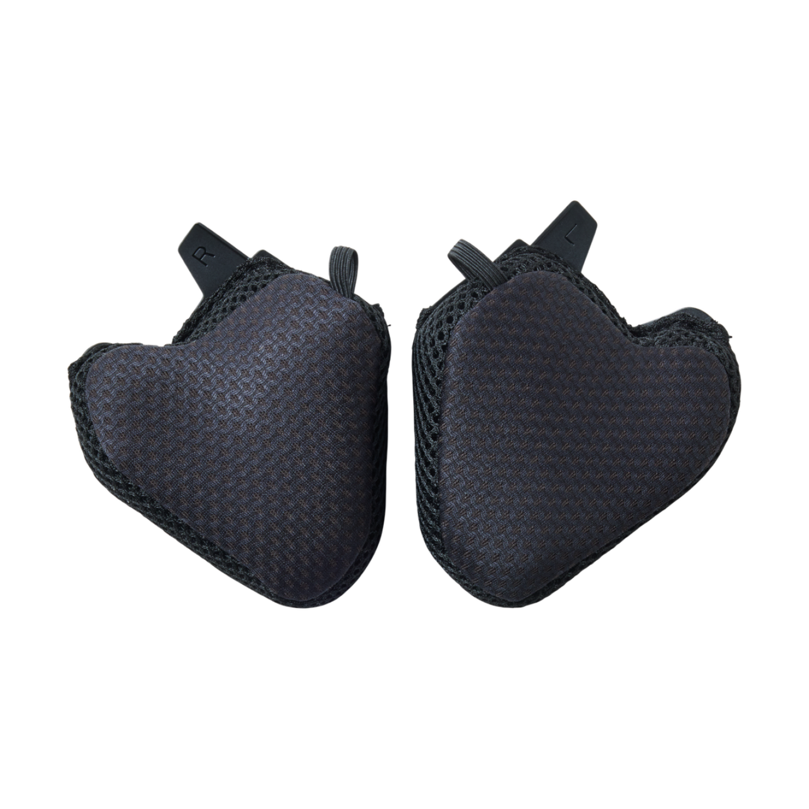Fox Racing Proframe Rs Cheek Pad Standard in SCHWARZ