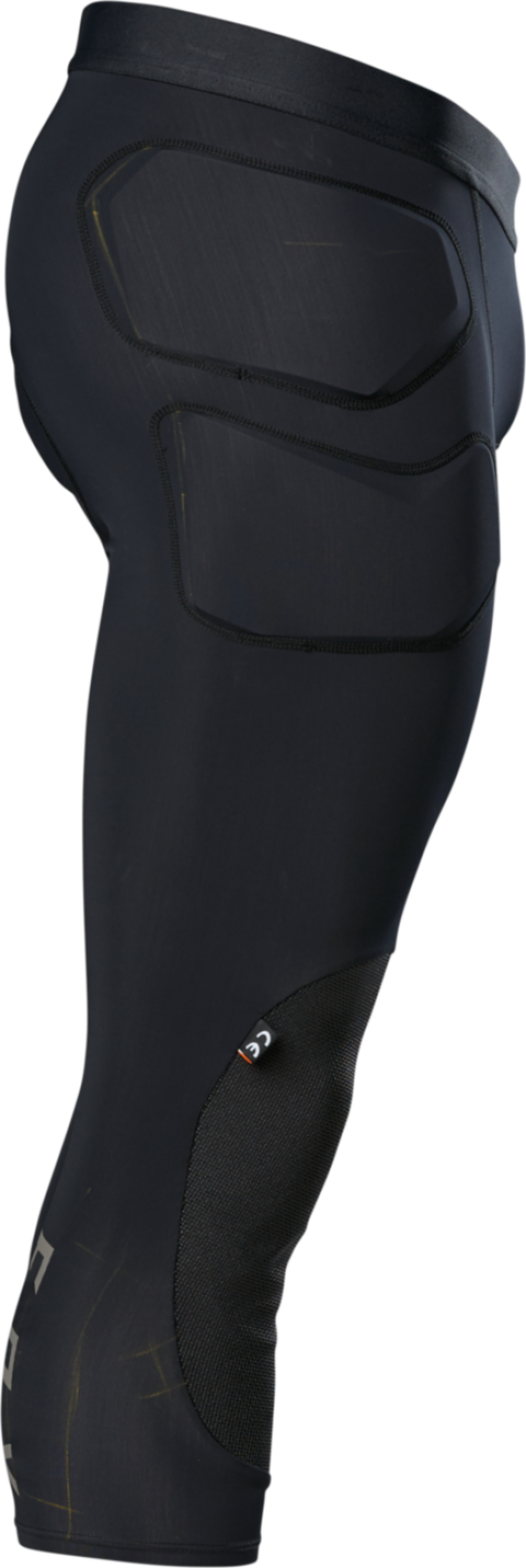 Fox Racing Baseframe Pro Tights in SCHWARZ
