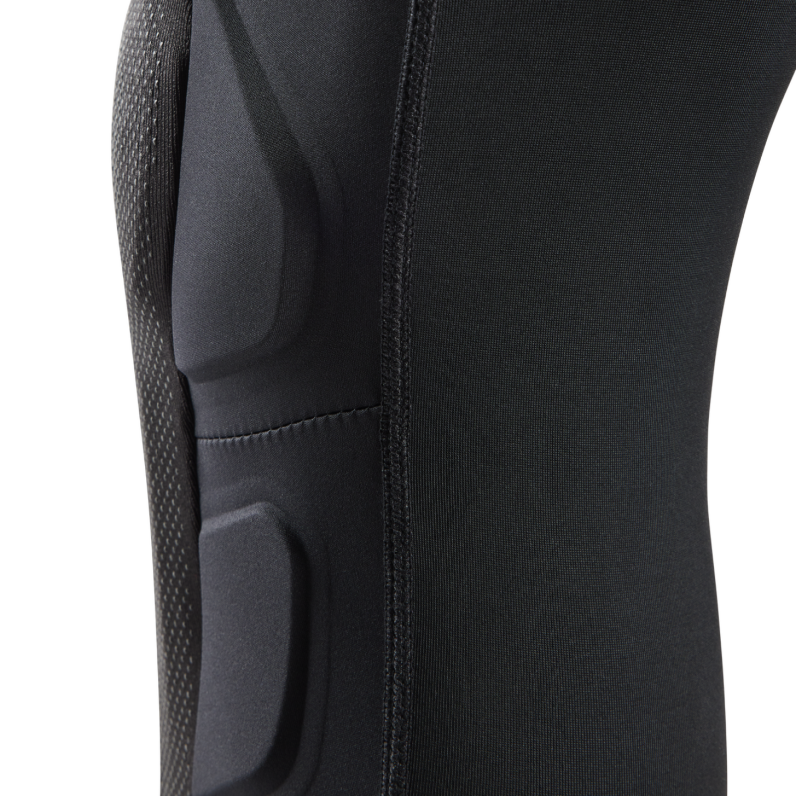 Fox Racing Launch Elite Knee Guard in SCHWARZ