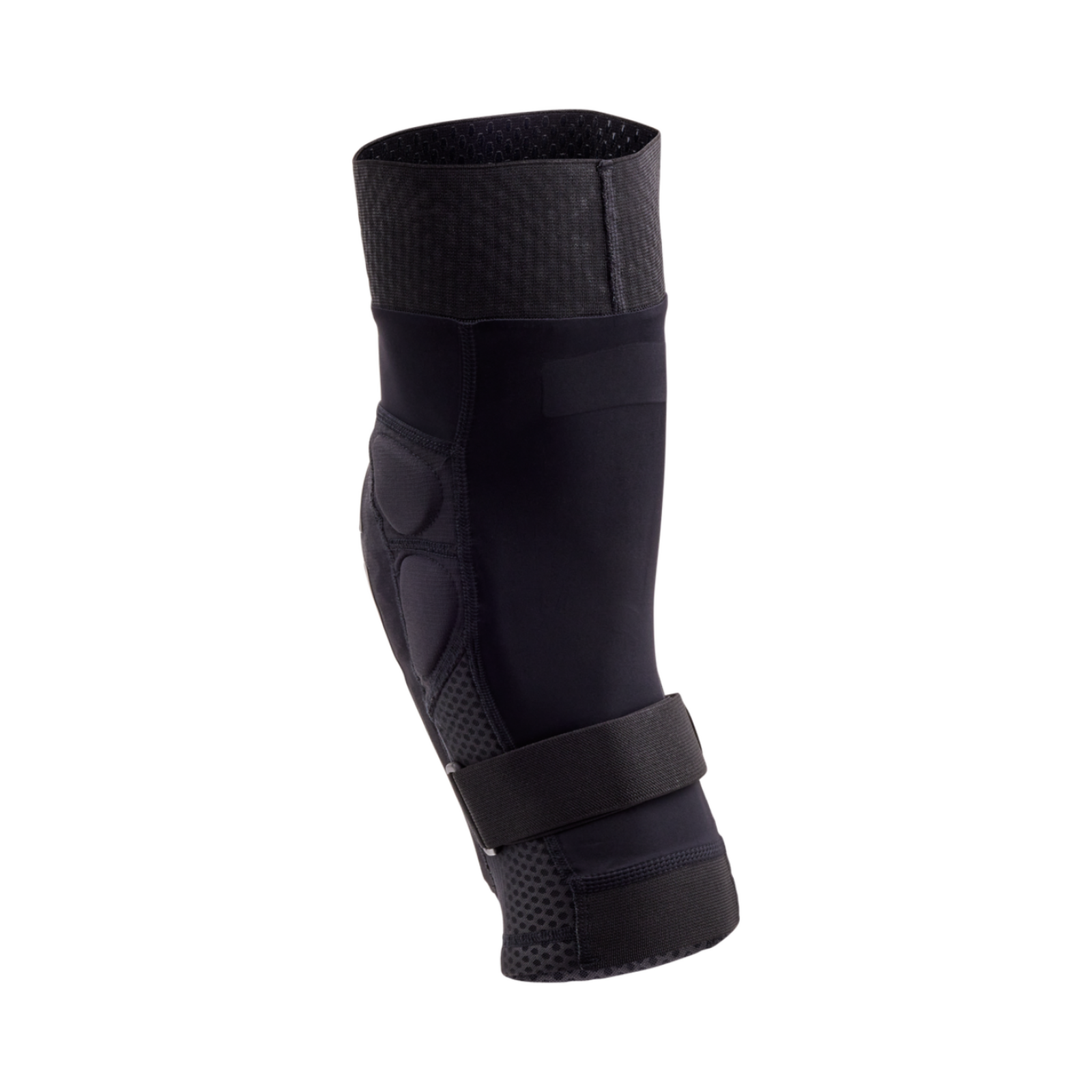 Fox Racing Launch Pro Knee Guard in SCHWARZ