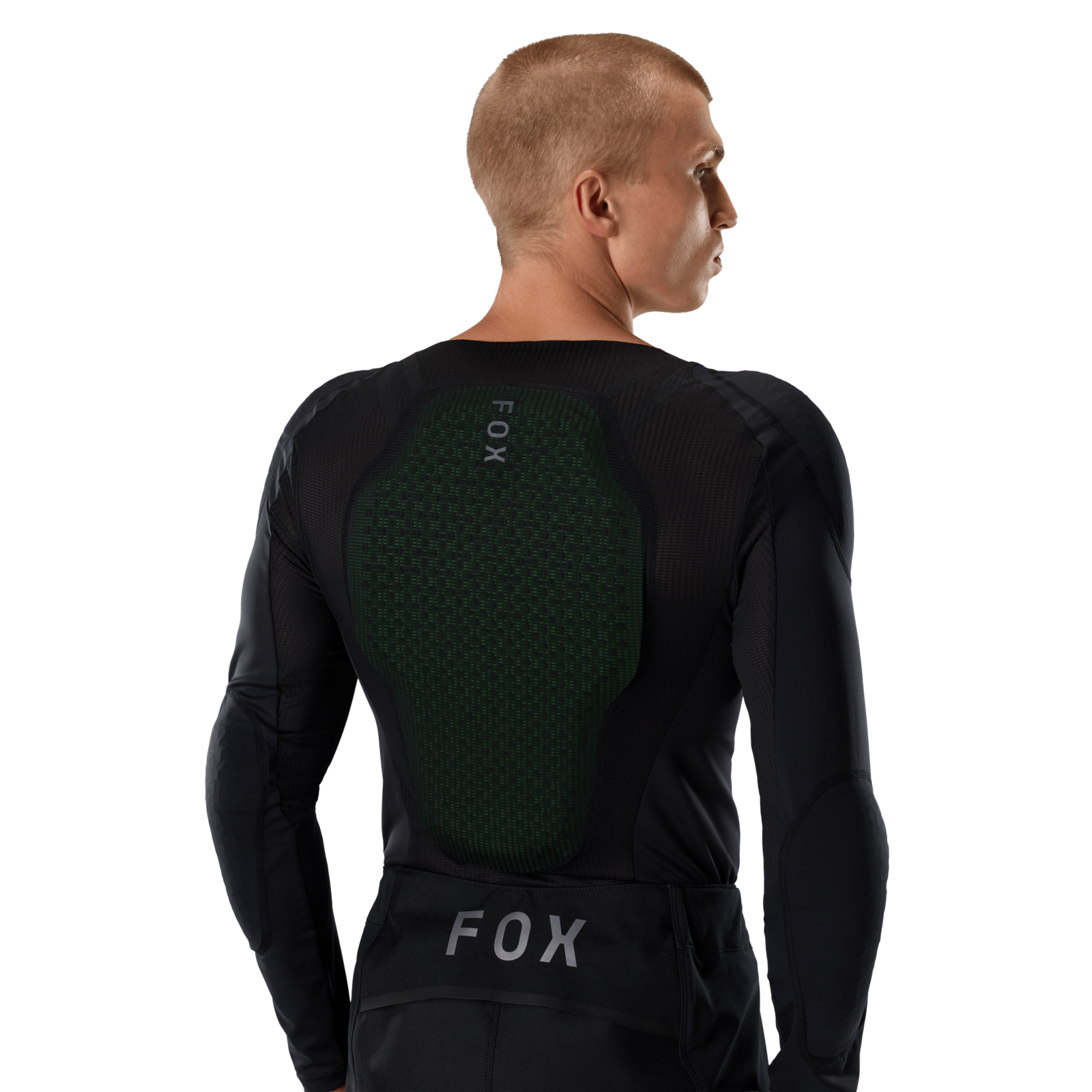 Fox Racing Baseframe Pro LS in SCHWARZ
