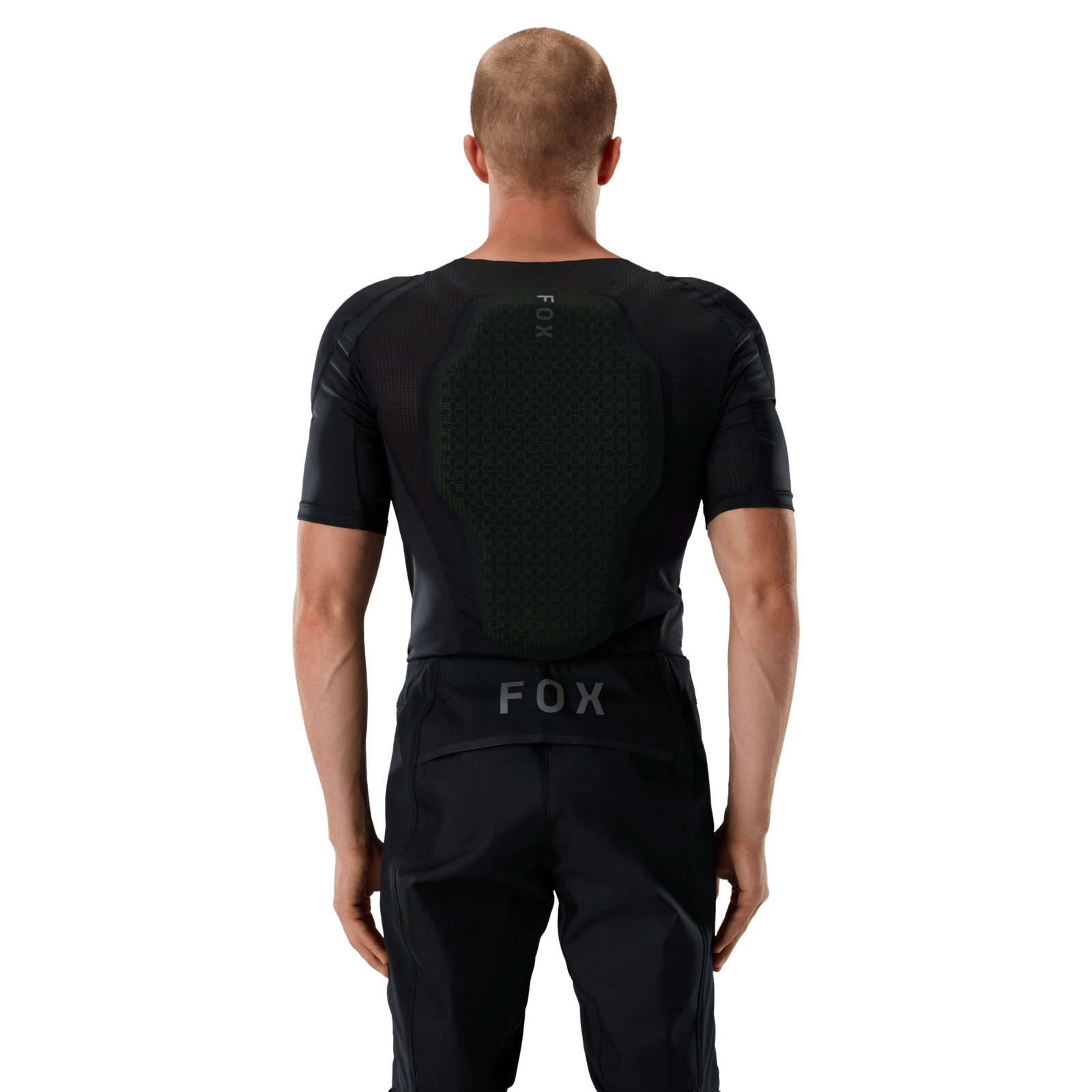 Fox Racing Baseframe Pro SS in SCHWARZ