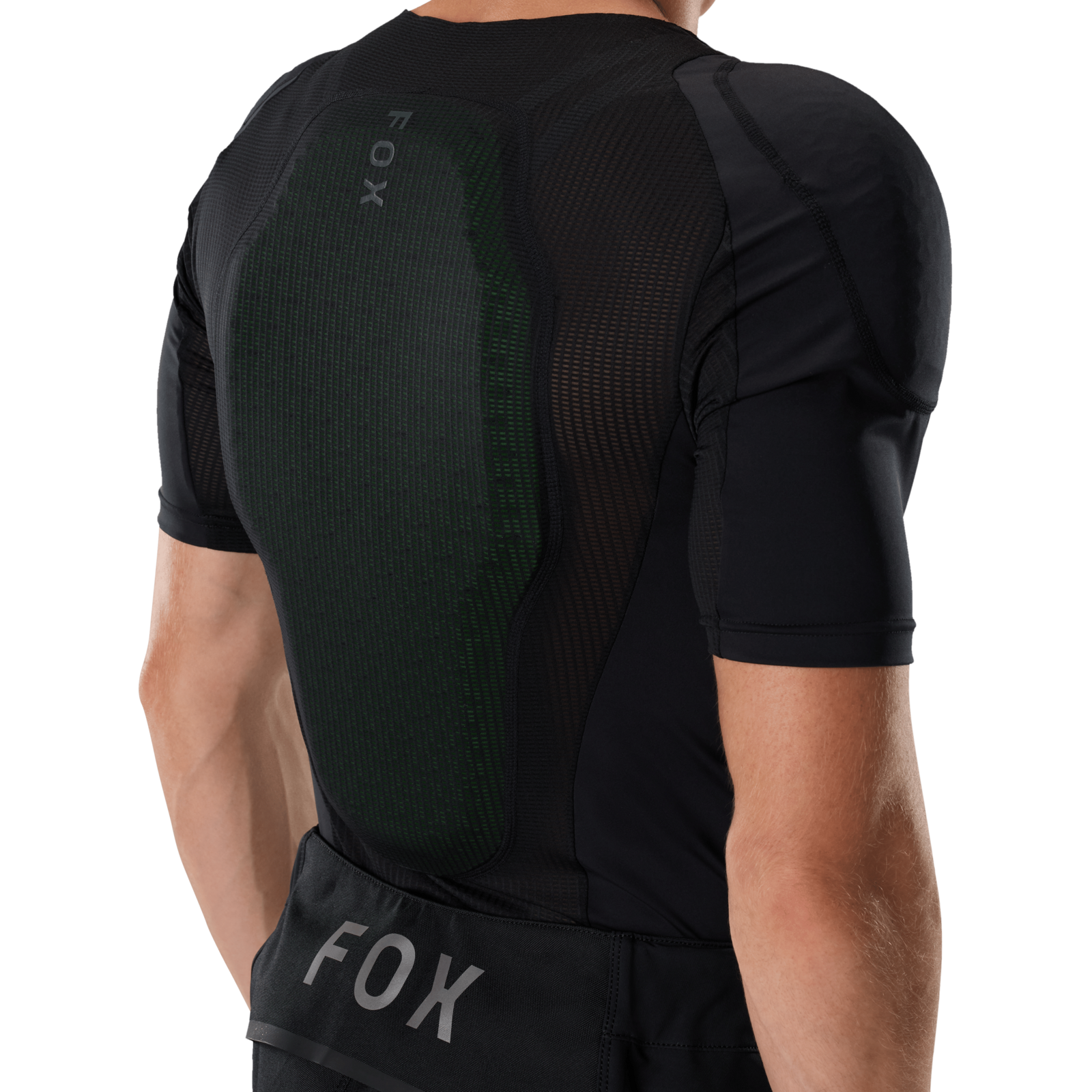 Fox Racing Baseframe Pro SS in SCHWARZ