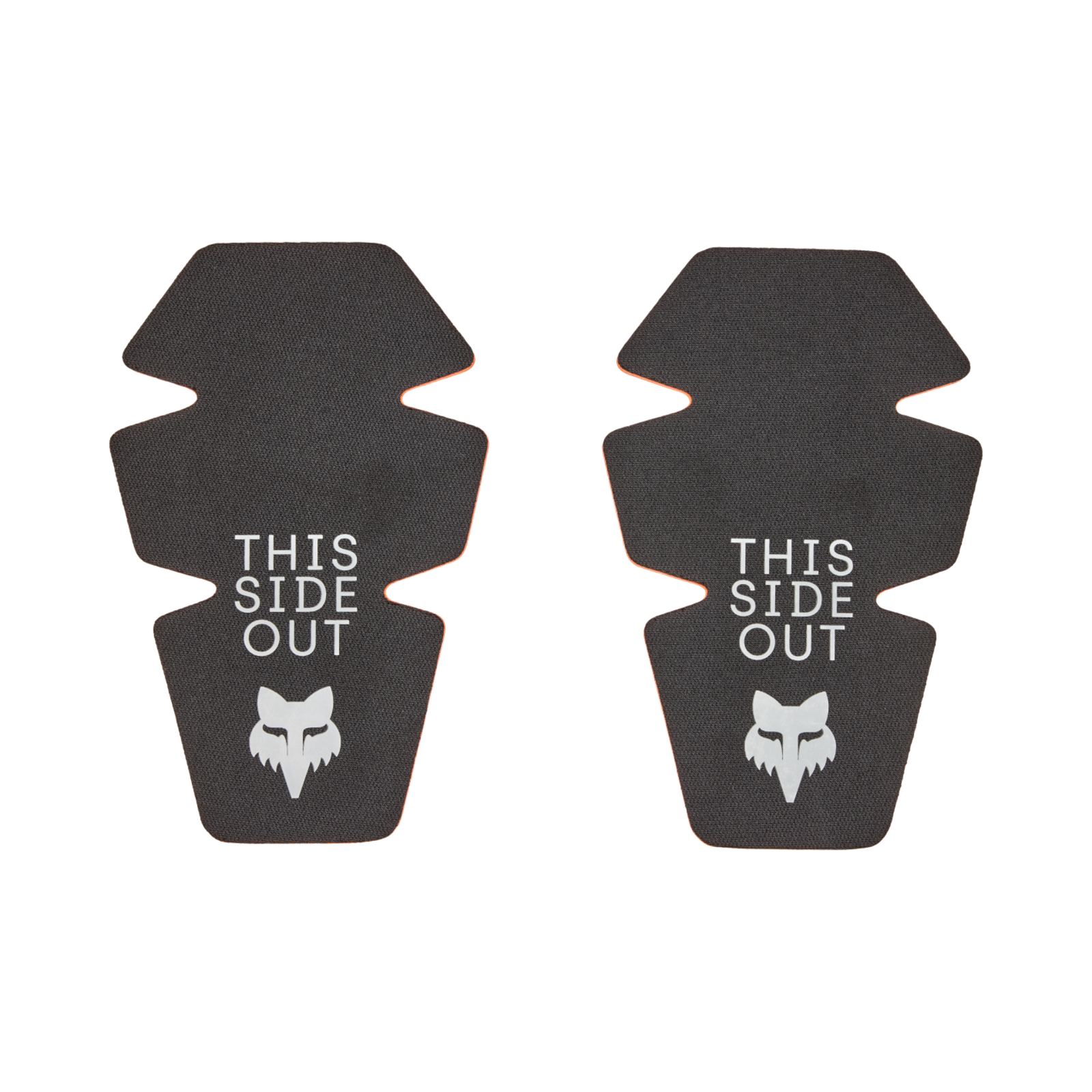 Fox Racing Yth Enduro Knee Sleeve Insert in SCHWARZ