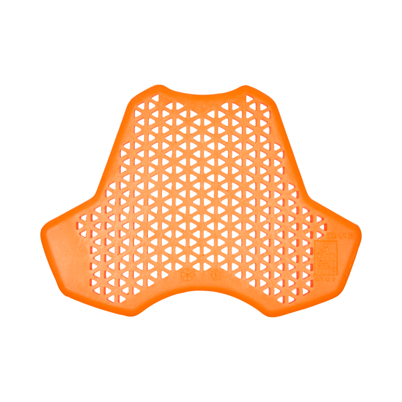 Fox Racing D3O® Cp1 Chest L1 in ORANGE