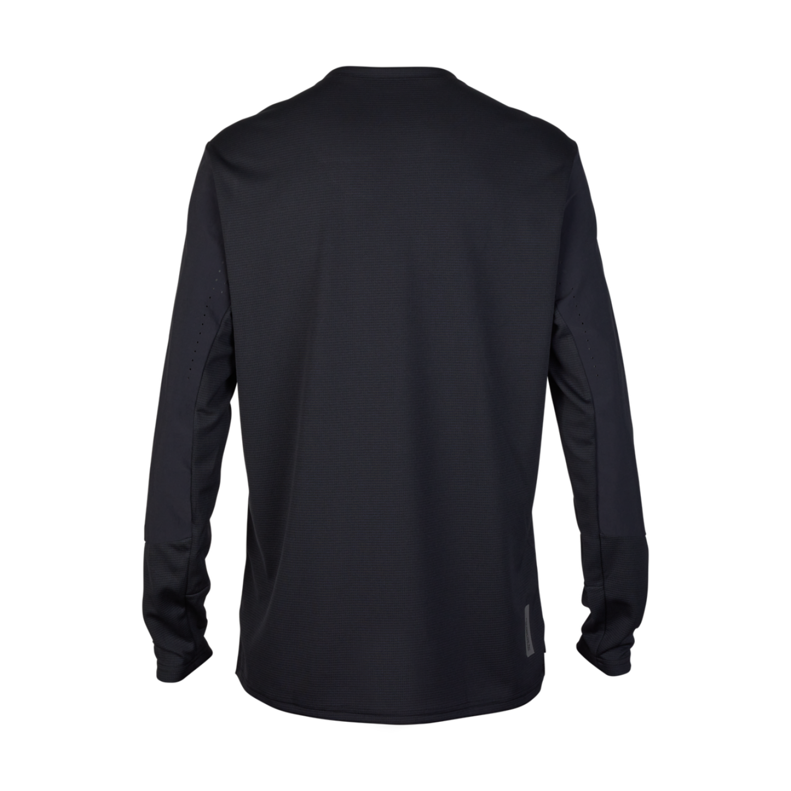 Fox Racing Defend LS Trikot langarm in SCHWARZ