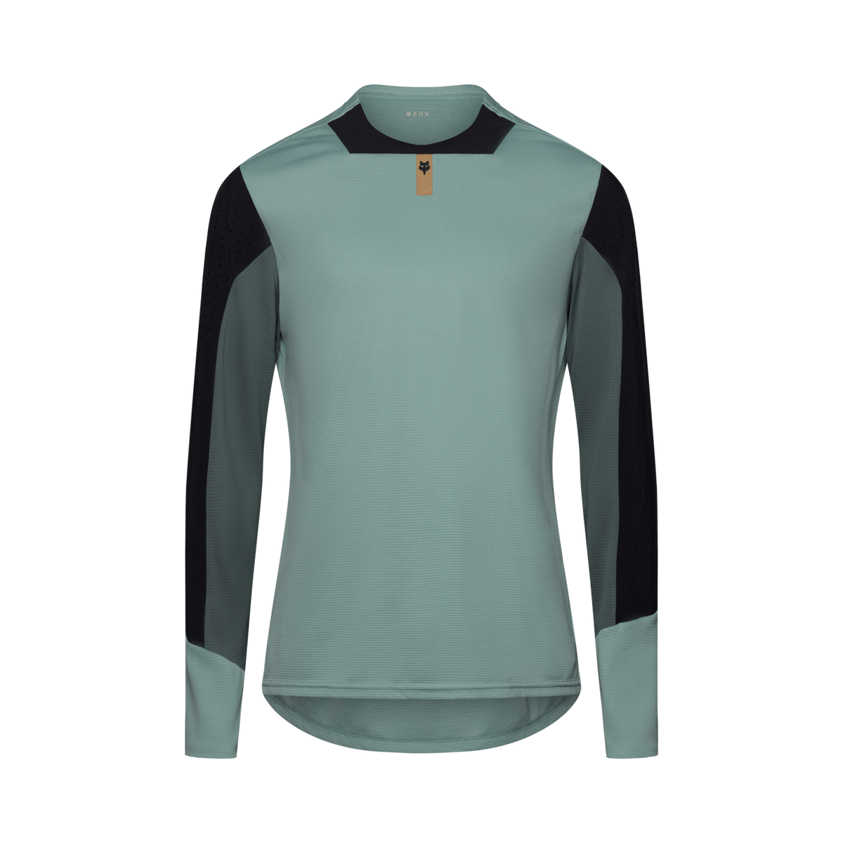 Fox Racing Defend LS Trikot langarm in GRAU