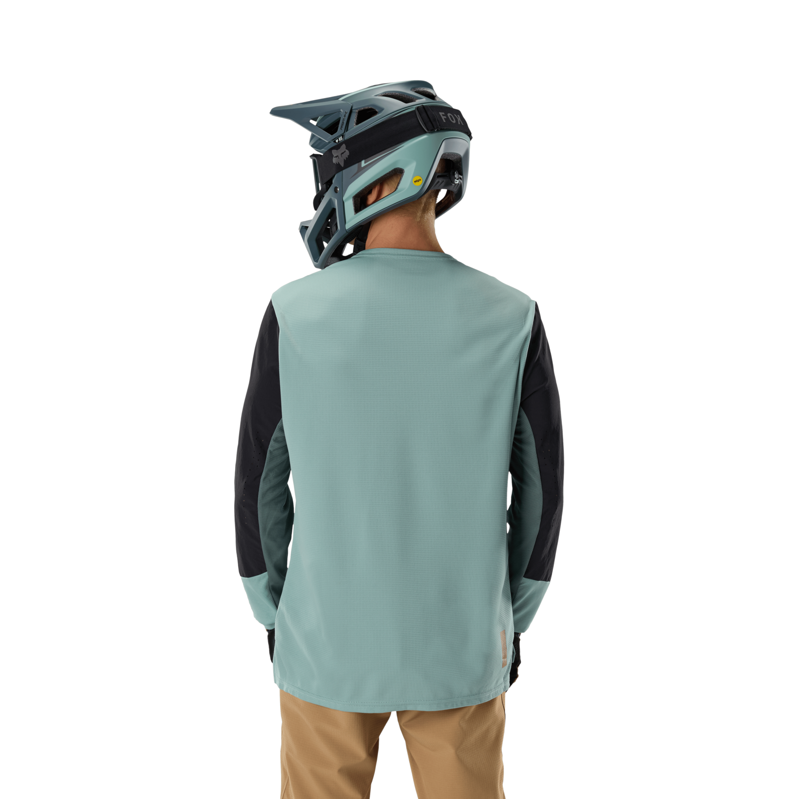Fox Racing Defend LS Trikot langarm in