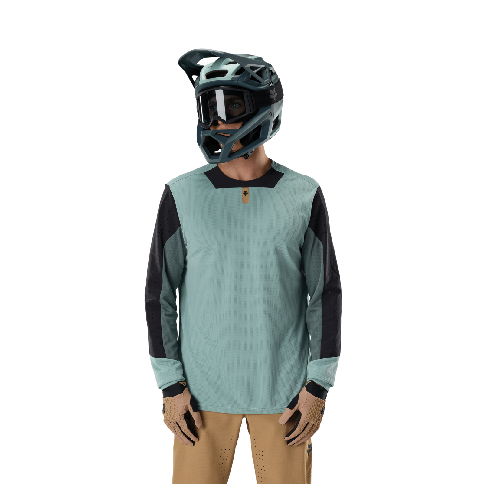 Fox Racing Defend LS Trikot langarm in