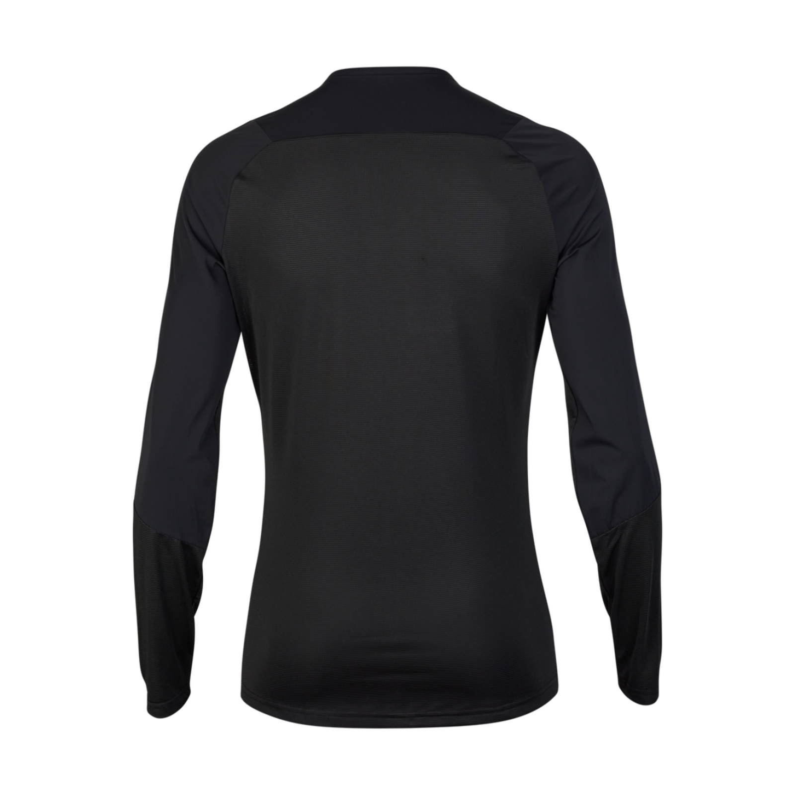 Fox Racing Flexair Ascent LS Trikot langarm in SCHWARZ