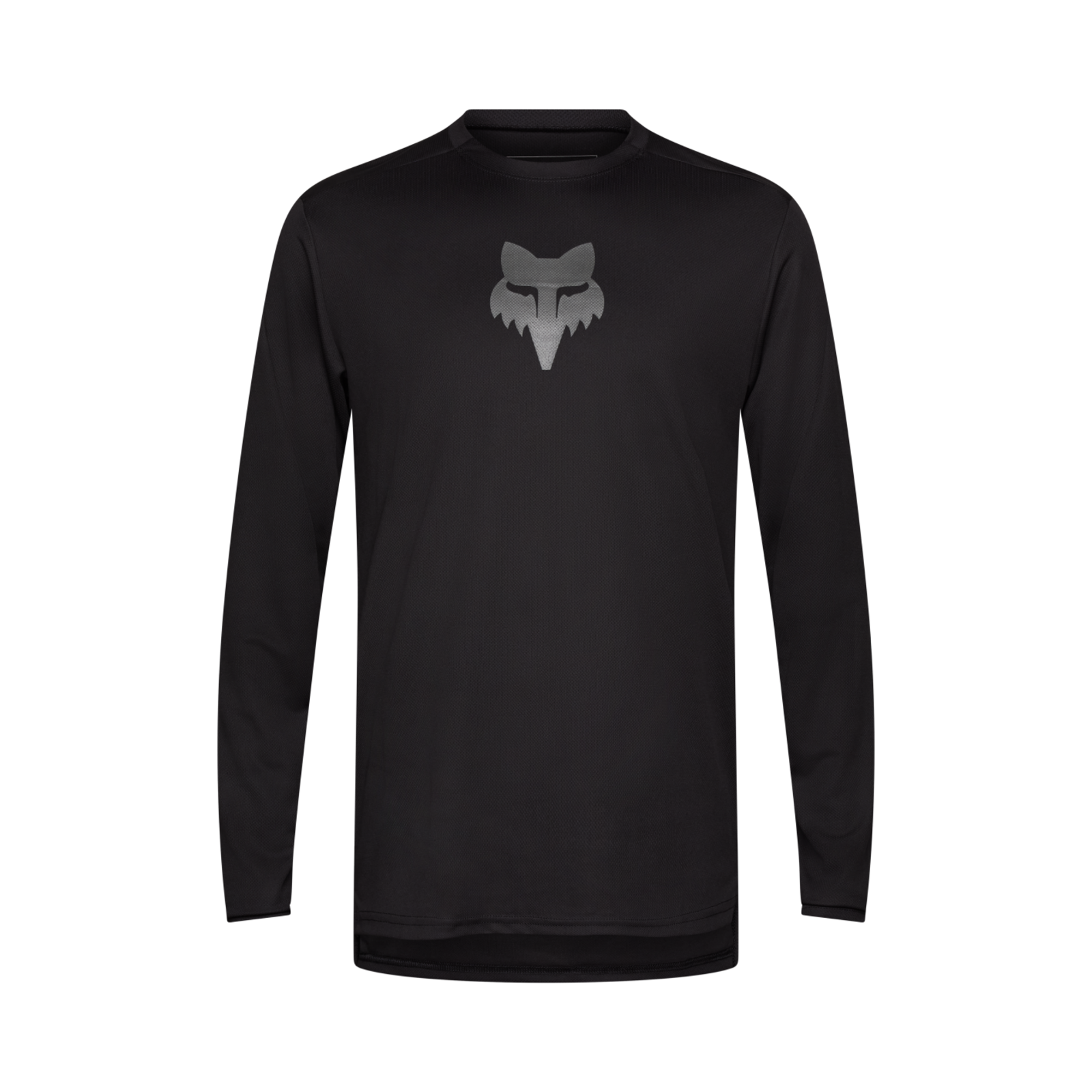Fox Racing Ranger LS Fox Head Trikot langarm in SCHWARZ