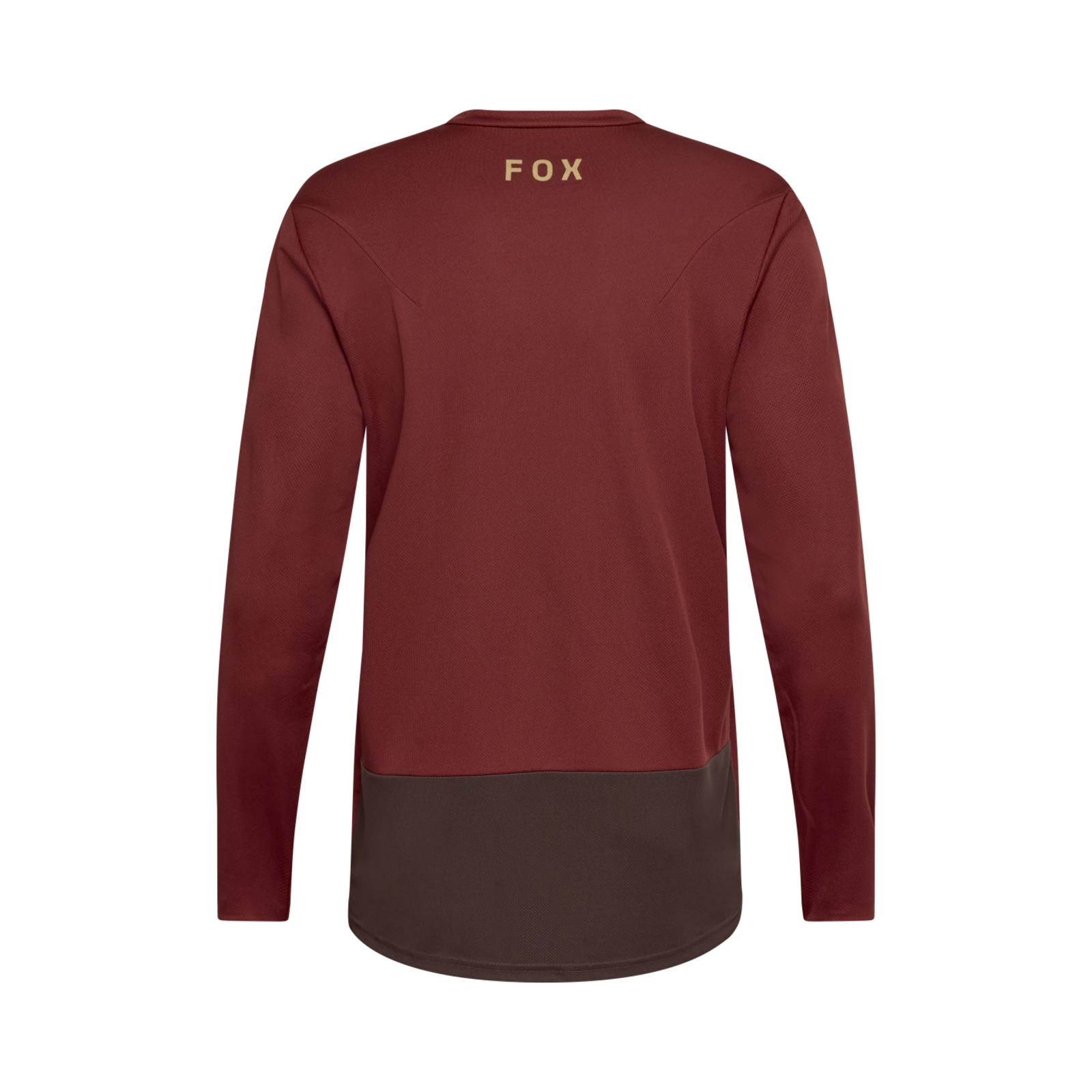Fox Racing Ranger LS Fox Head Trikot langarm in ROT