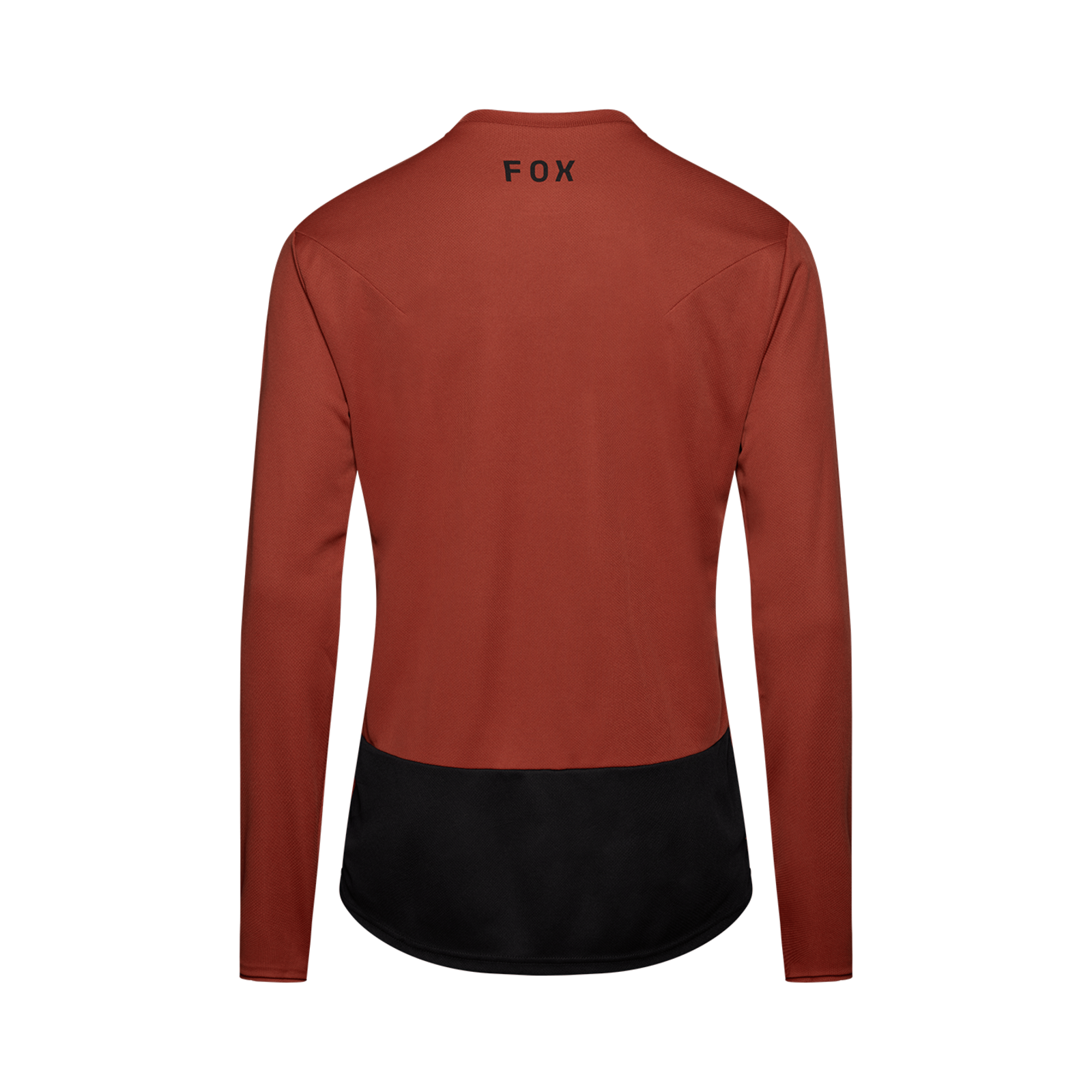 Fox Racing Ranger LS Fox Head Trikot langarm in BRAUN
