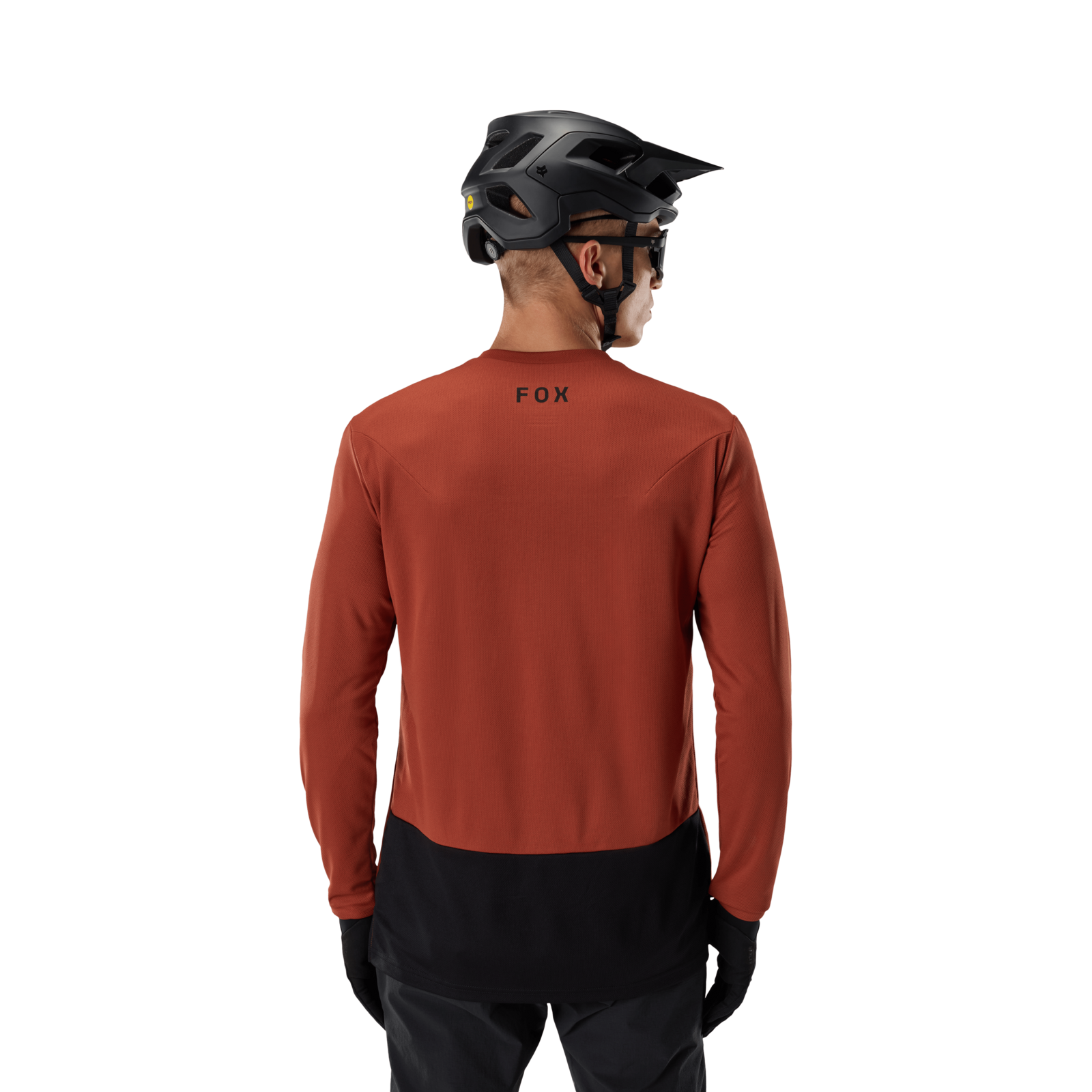 Fox Racing Ranger LS Fox Head Trikot langarm in