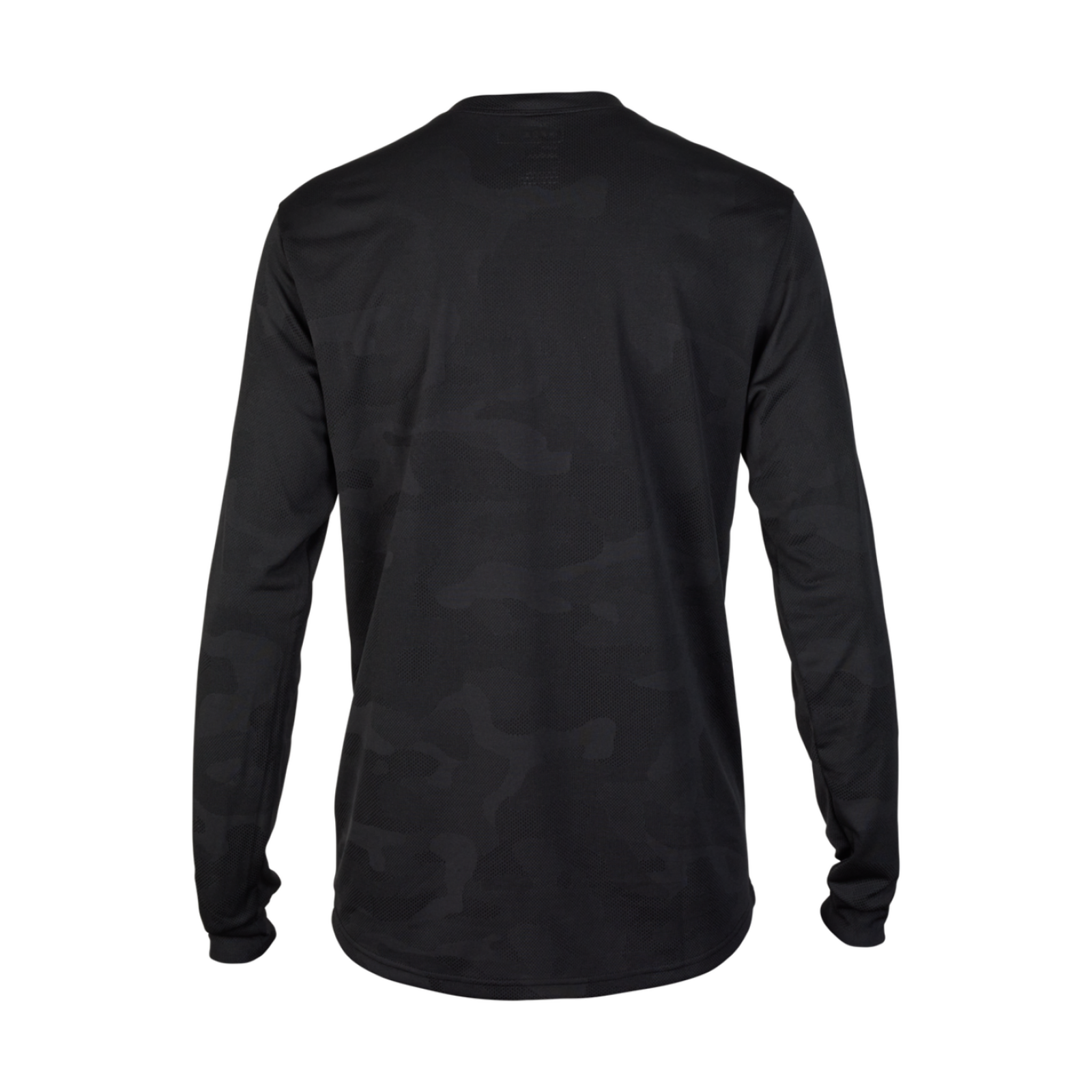 Fox Racing Ranger Tru Dri LS Trikot langarm in SCHWARZ