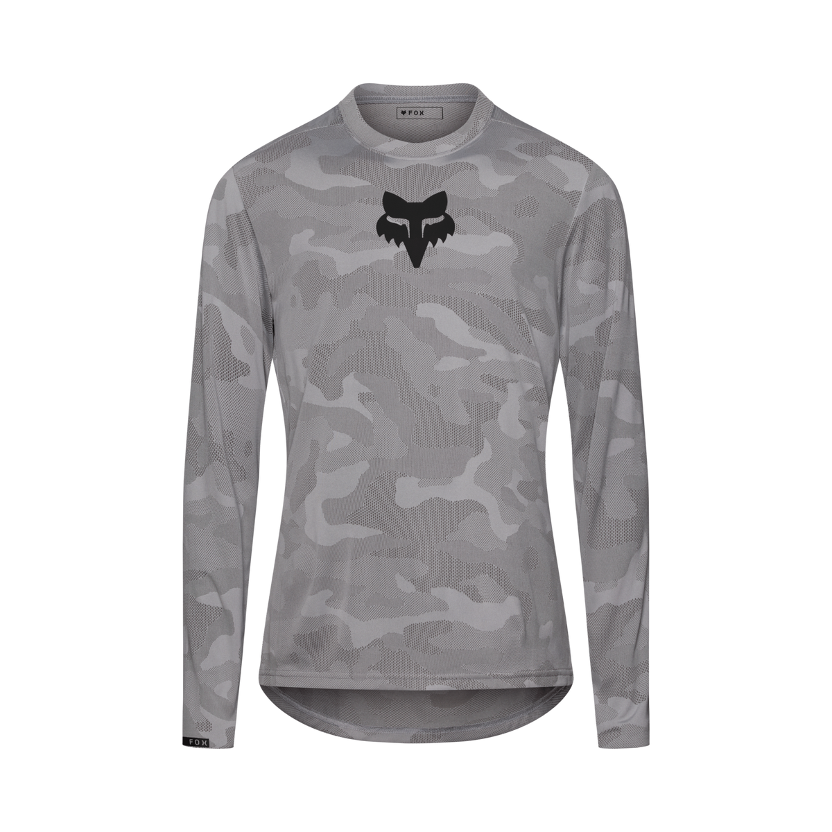 Fox Racing Ranger Tru Dri LS Trikot langarm in GRAU