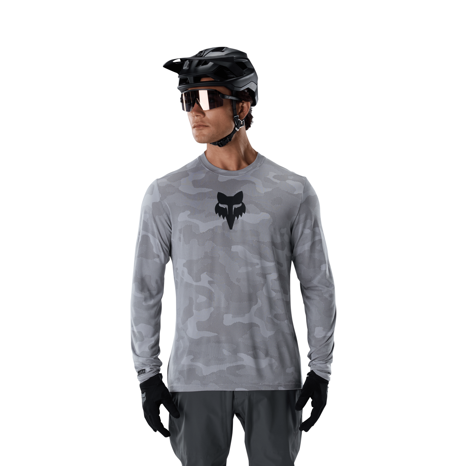 Fox Racing Ranger Tru Dri LS Trikot langarm in