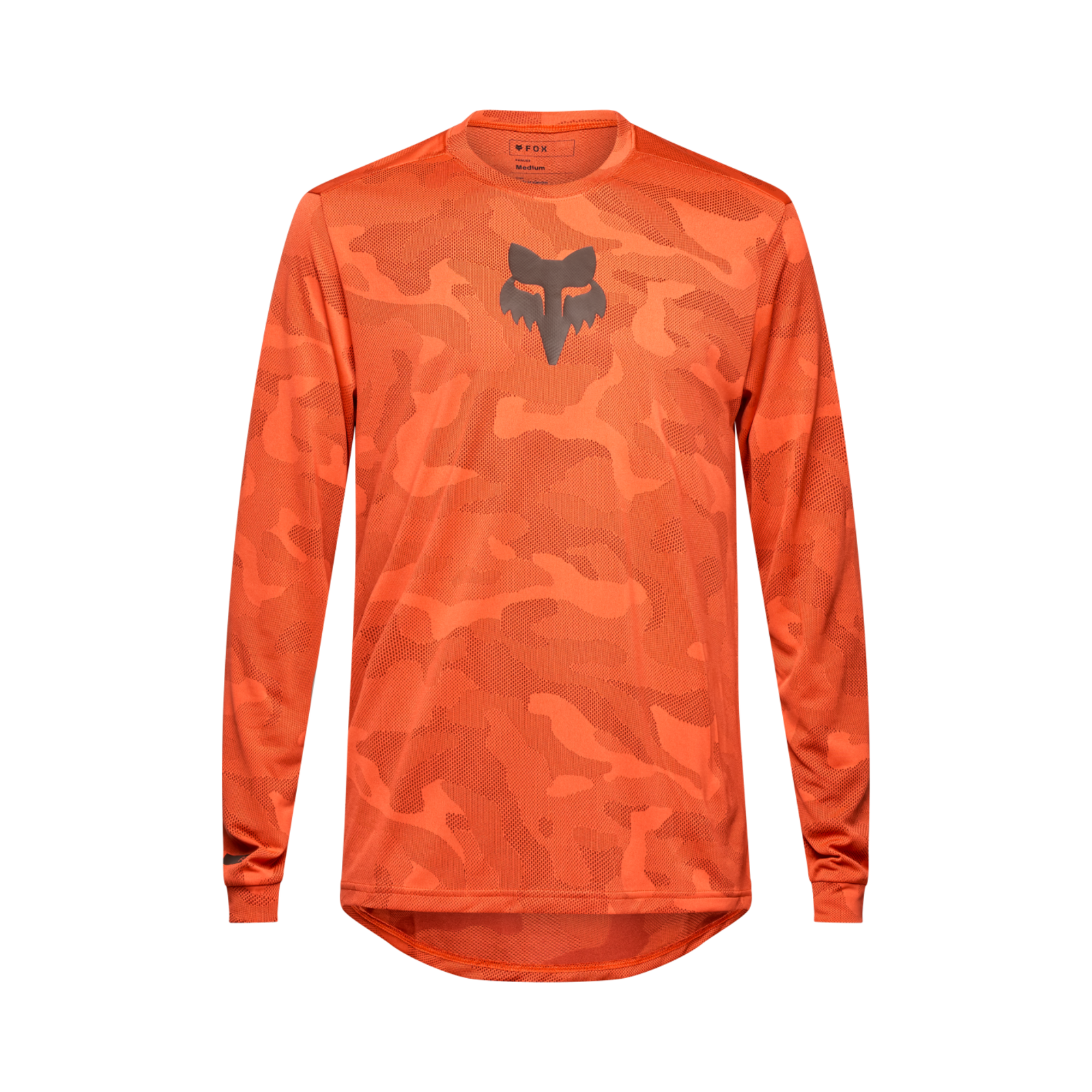 Fox Racing Ranger Tru Dri LS Trikot langarm in ORANGE