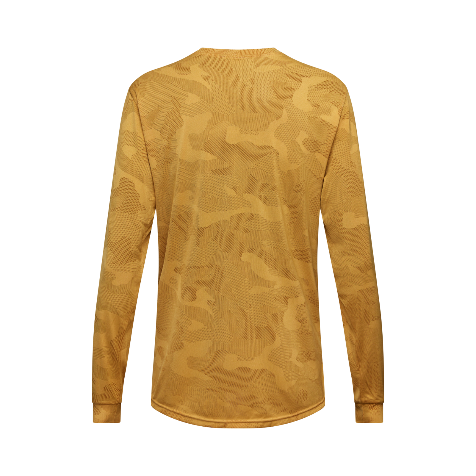 Fox Racing Ranger Tru Dri LS Trikot langarm in GELB