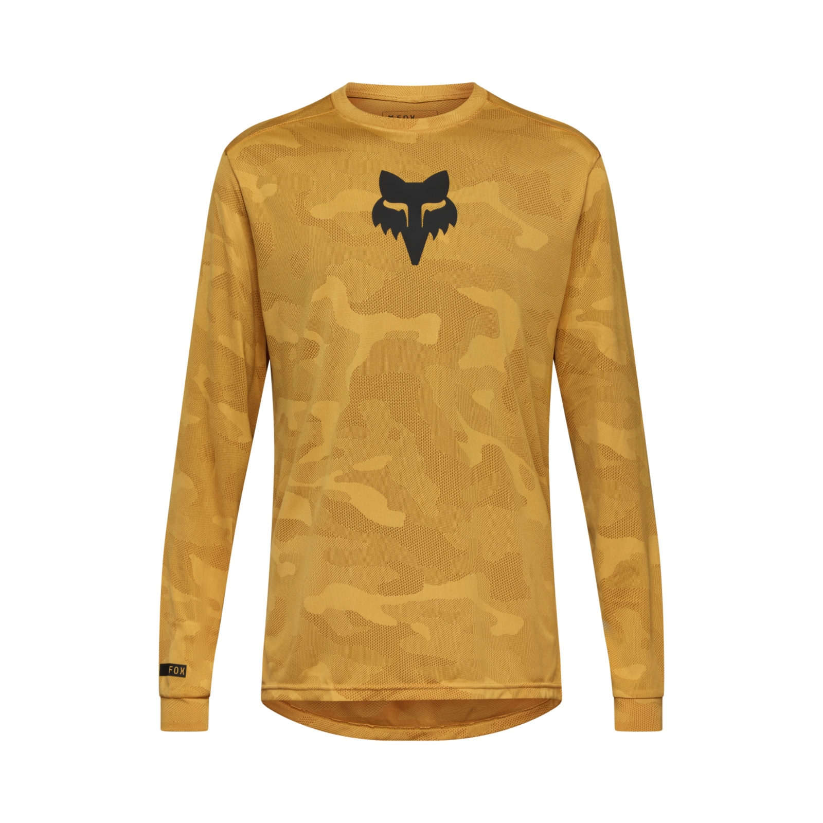 Fox Racing Ranger Tru Dri LS Trikot langarm in GELB