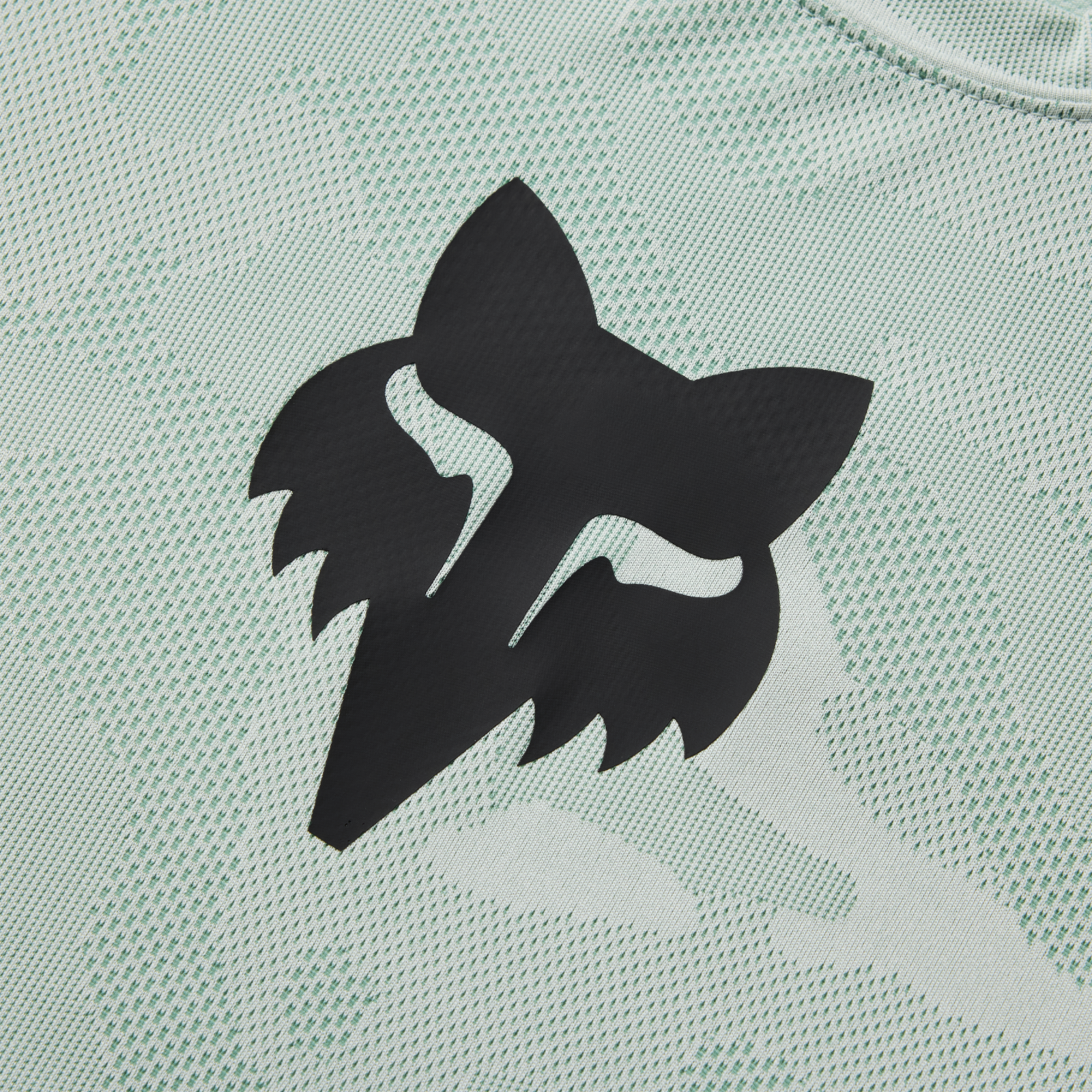 Fox Racing Ranger Tru Dri LS Trikot langarm in GRÜN
