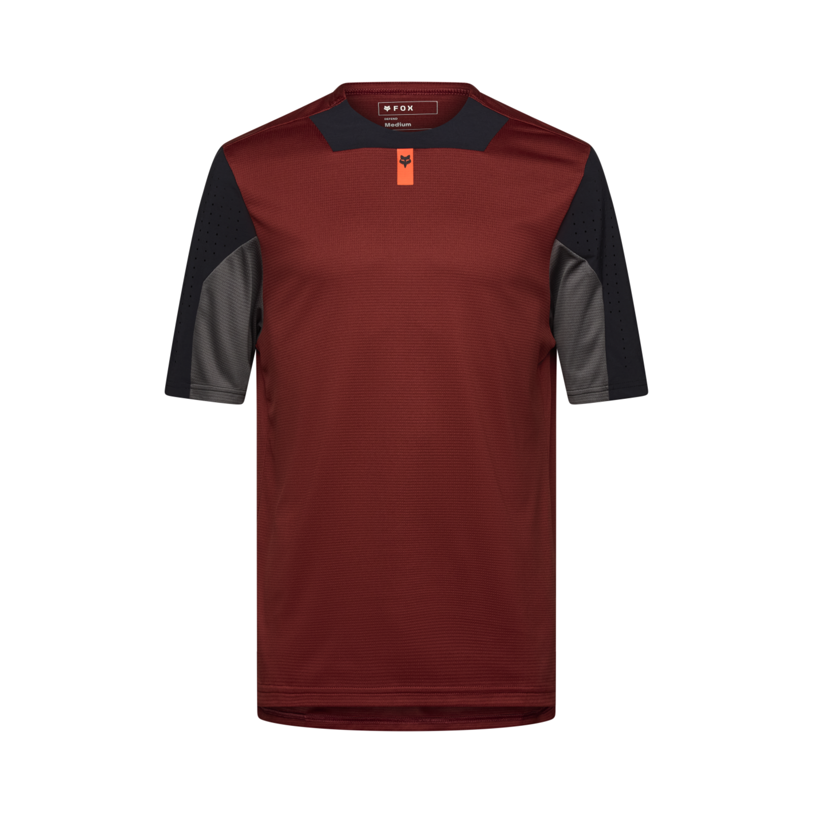 Fox Racing Defend SS Trikot kurzarm in ROT
