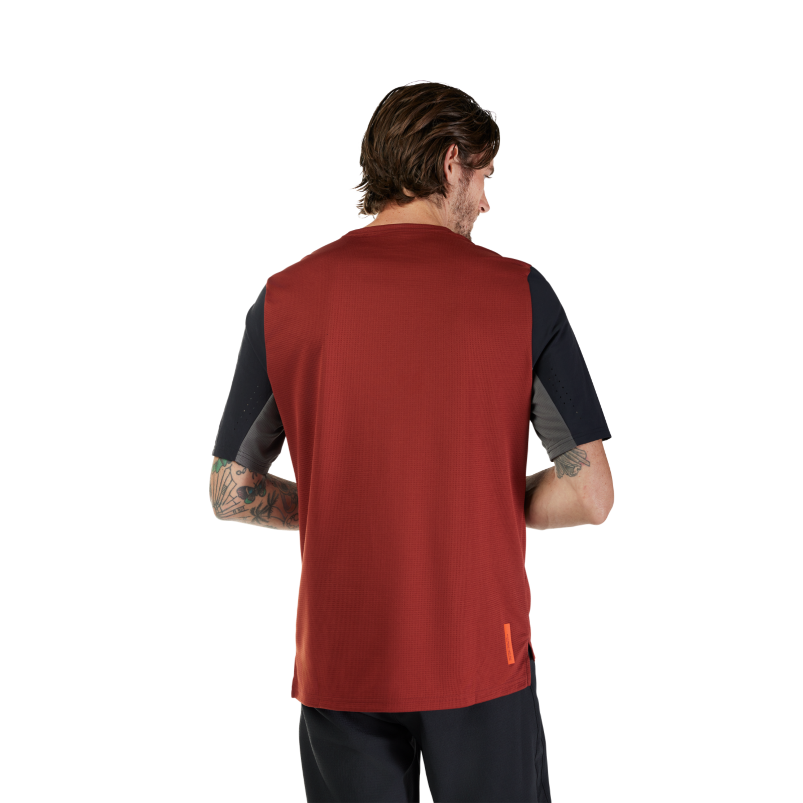 Fox Racing Defend SS Trikot kurzarm in ROT