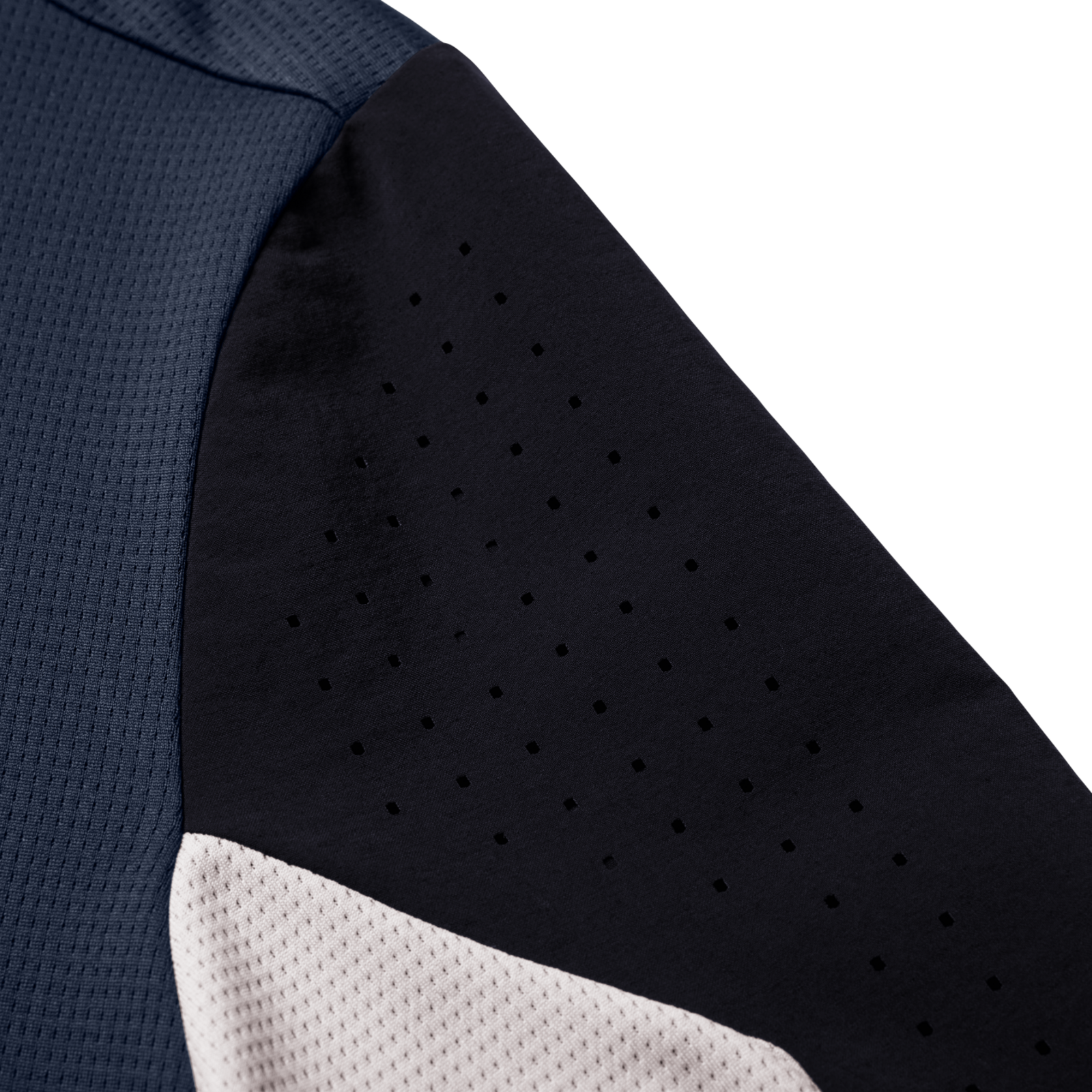 Fox Racing Defend SS Trikot kurzarm in BLAU