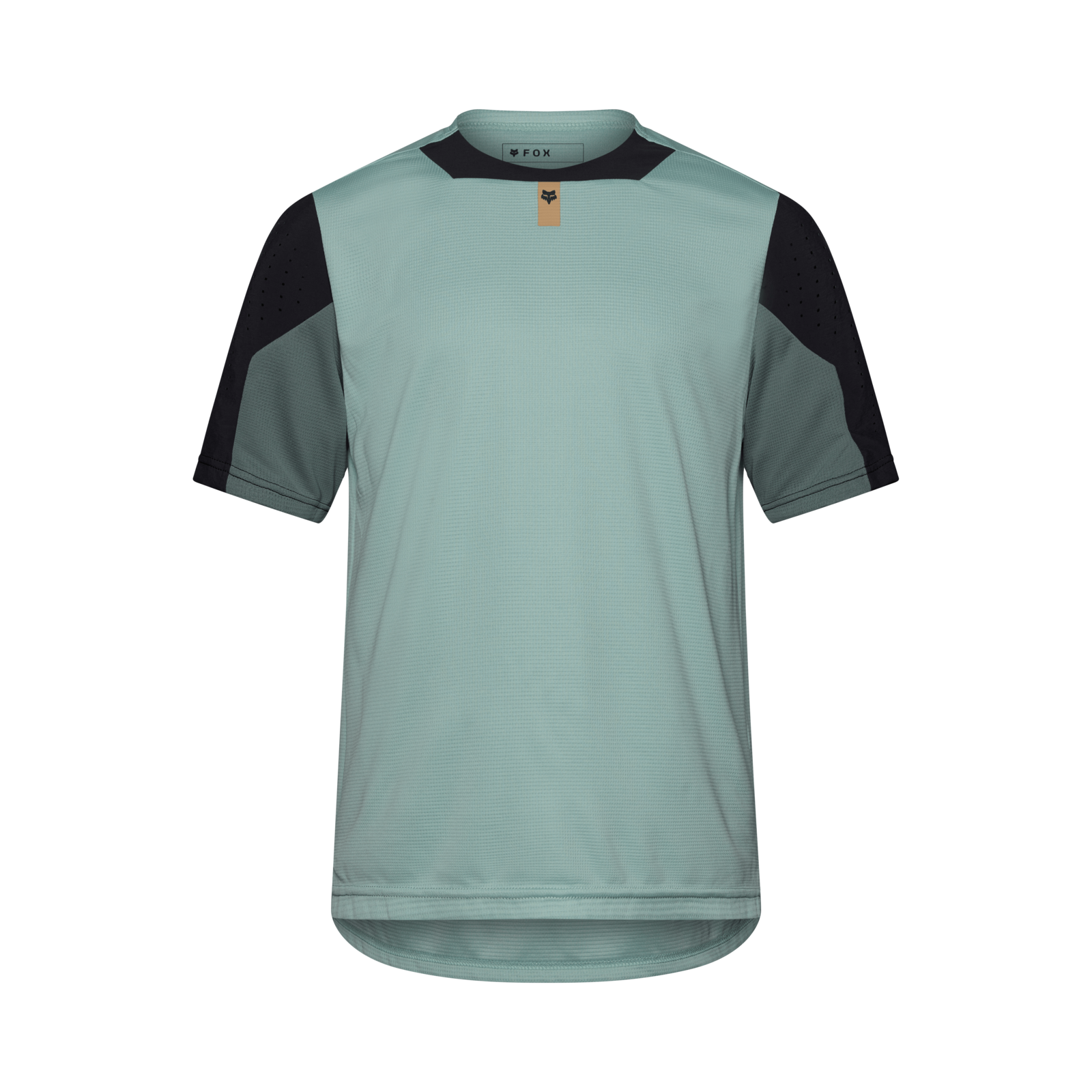 Fox Racing Defend SS Trikot kurzarm in GRAU