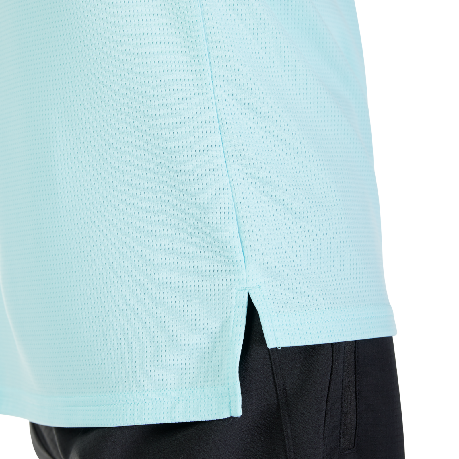 Fox Racing Defend SS Elevated Trikot kurzarm in BLAU