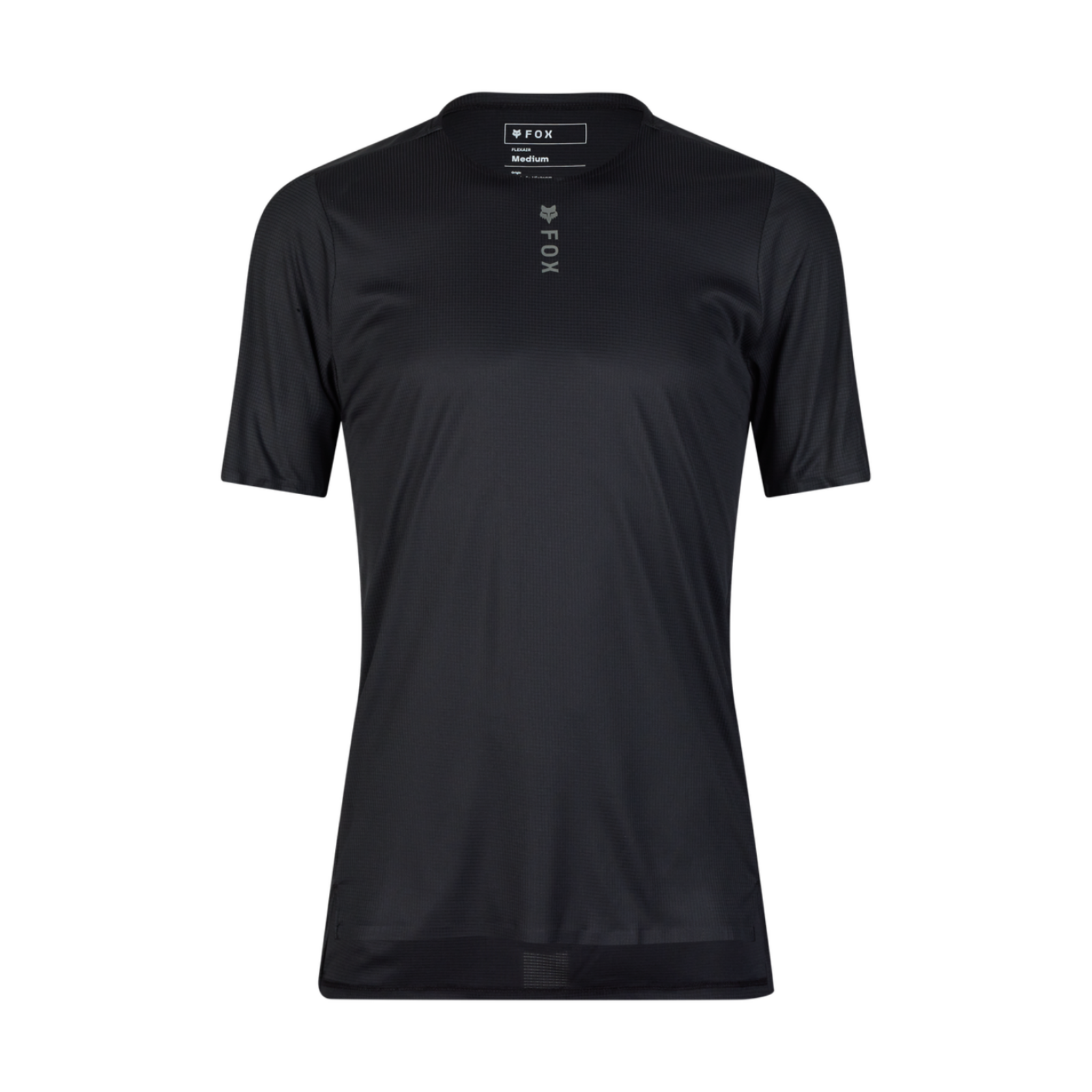 Fox Racing Flexair Pro SS Trikot kurzarm in SCHWARZ