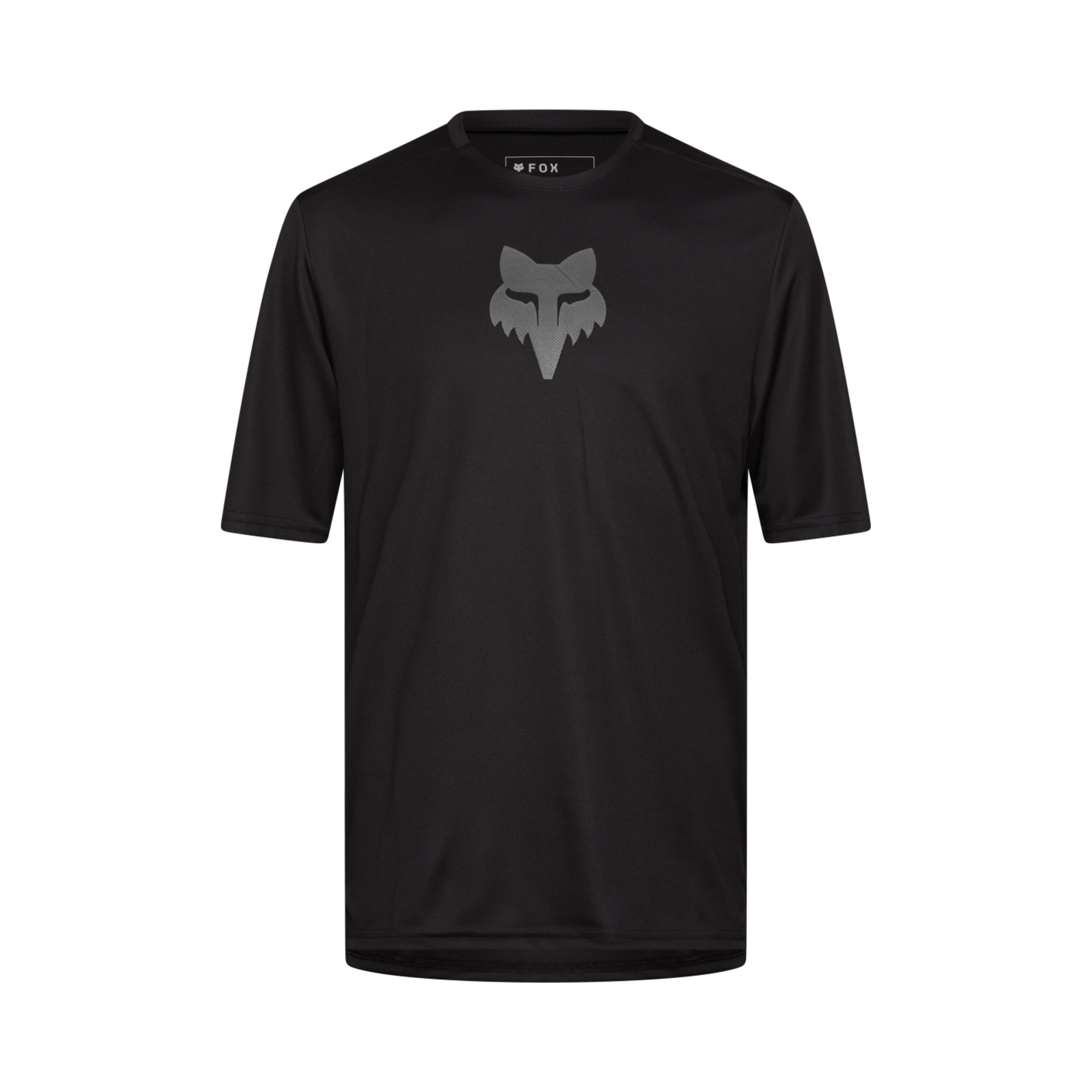 Fox Racing Ranger SS Fox Head Trikot kurzarm in SCHWARZ
