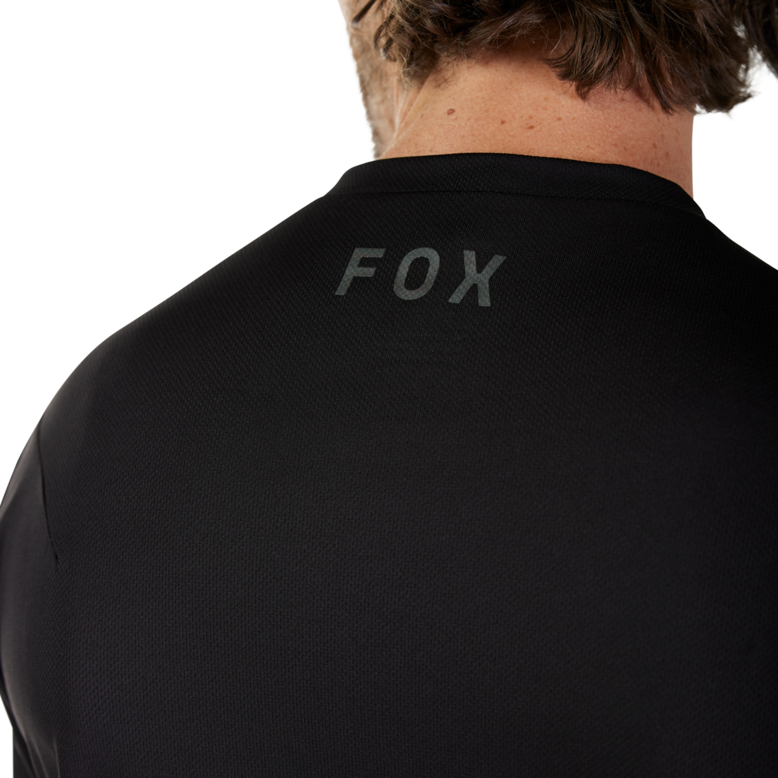Fox Racing Ranger SS Fox Head Trikot kurzarm in SCHWARZ