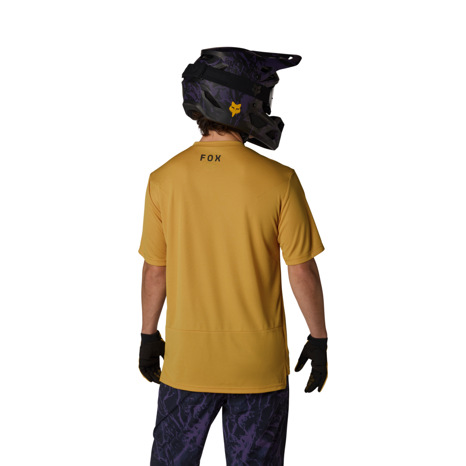 Fox Racing Ranger SS Fox Head Trikot kurzarm in ORANGE