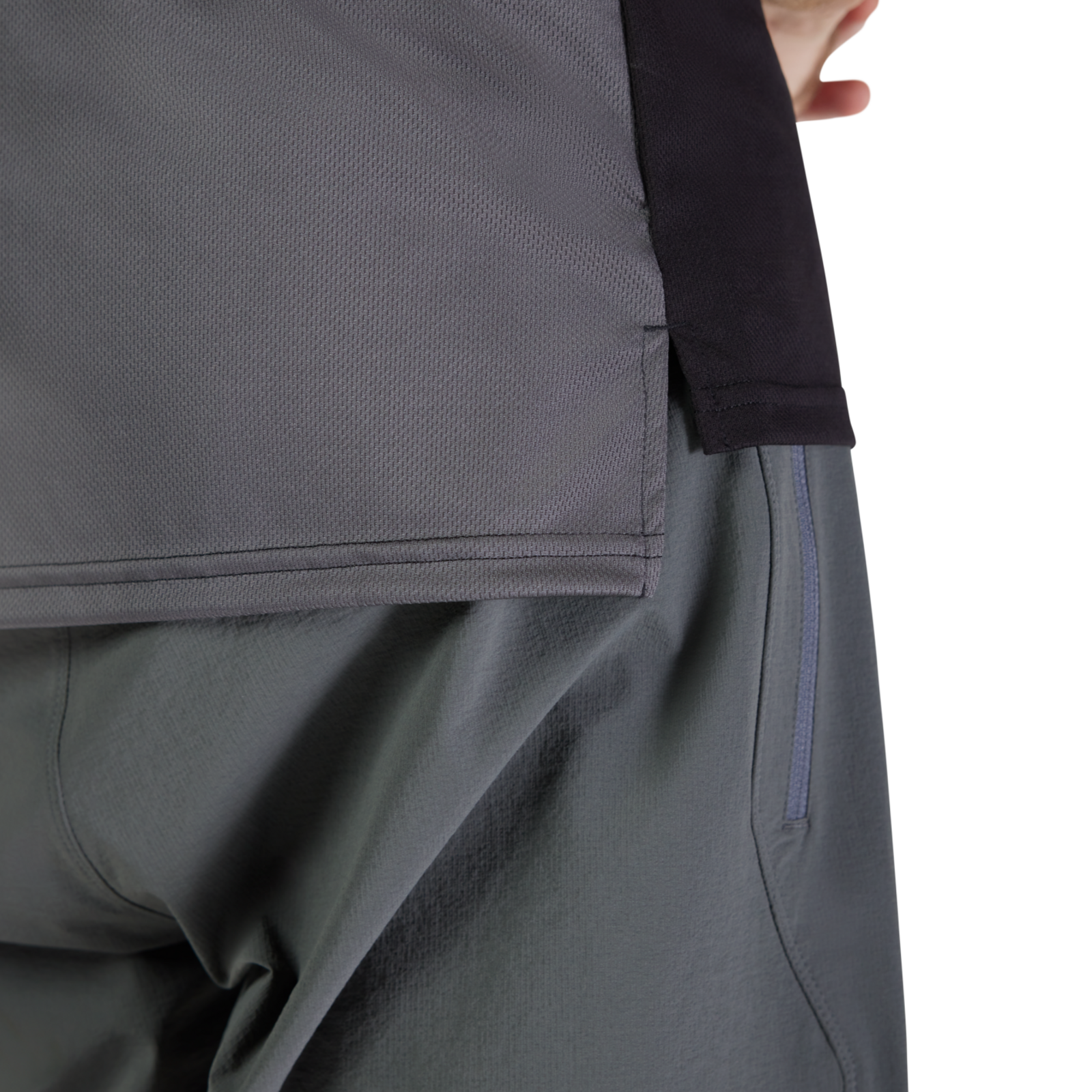 Fox Racing Ranger SS Wordmark Trikot kurzarm in SCHWARZ