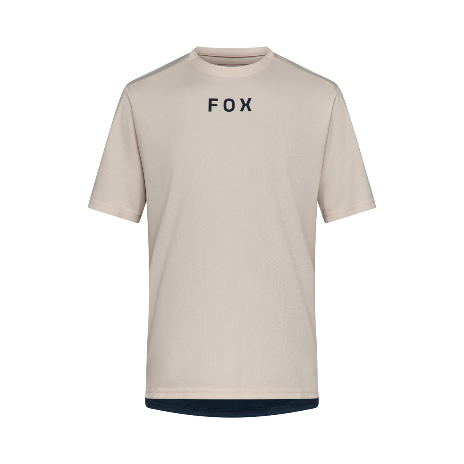 Fox Racing Ranger SS Wordmark Trikot kurzarm in BEIGE