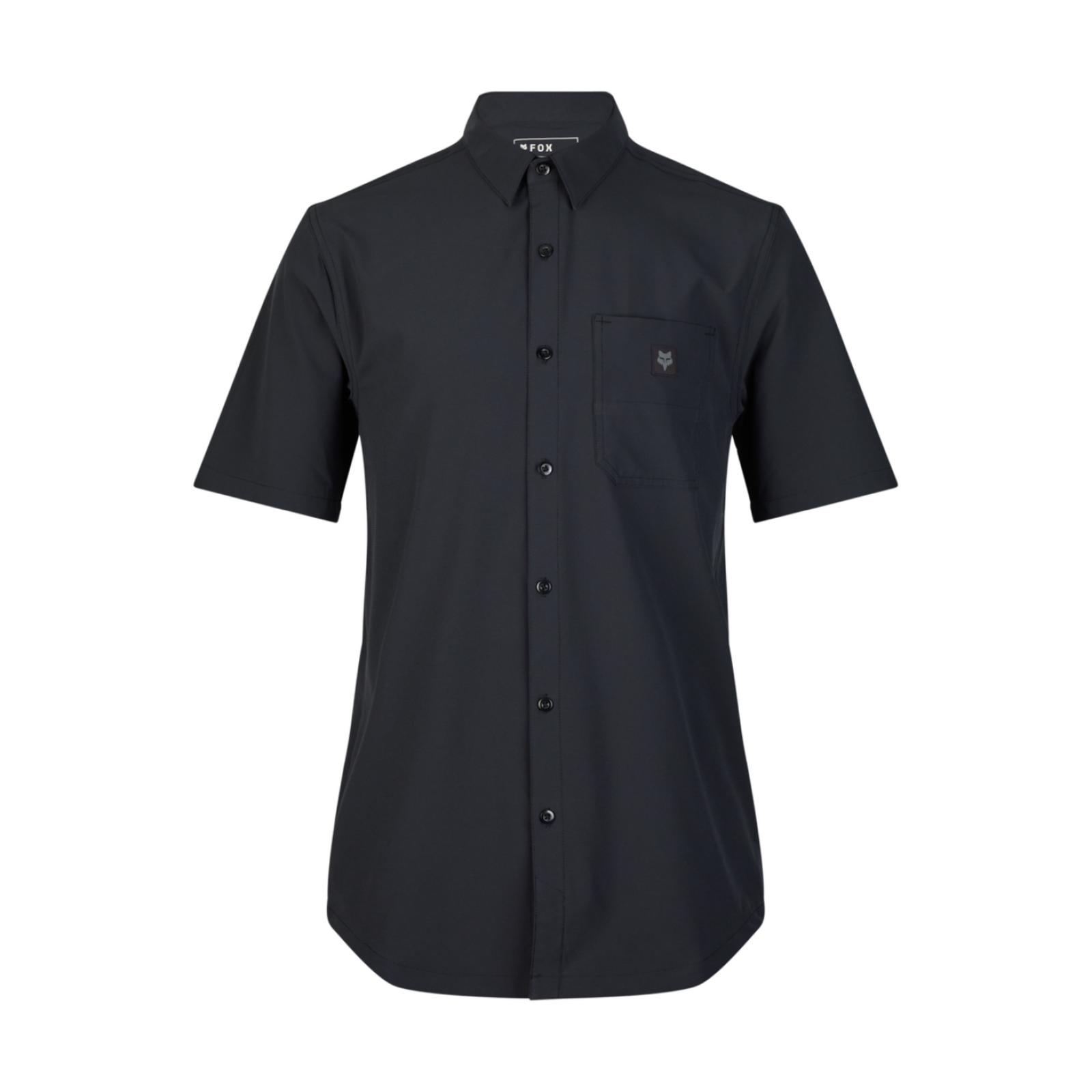 Fox Racing Ranger SS Woven Trikot kurzarm in SCHWARZ