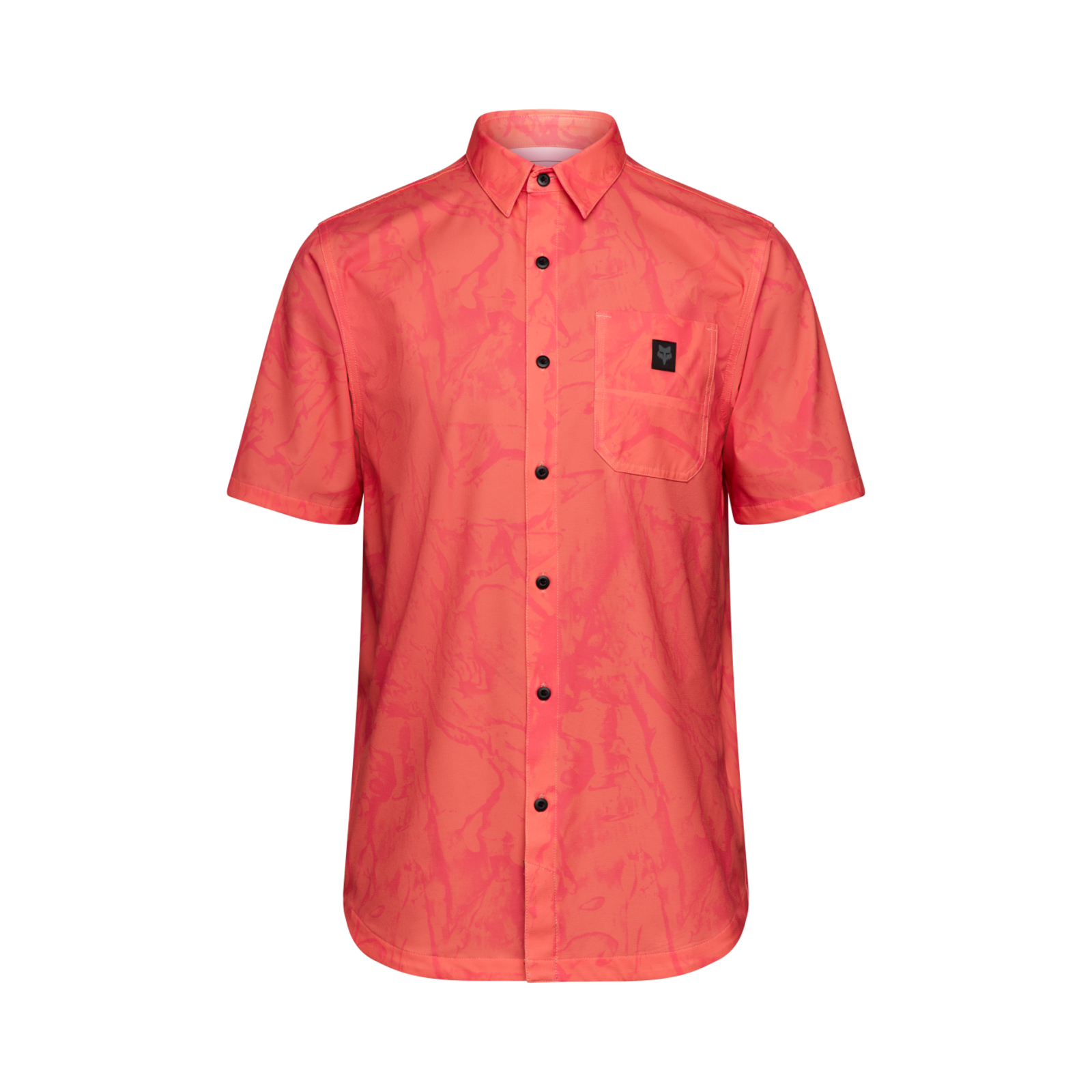 Fox Racing Ranger SS Woven Trikot kurzarm in ORANGE
