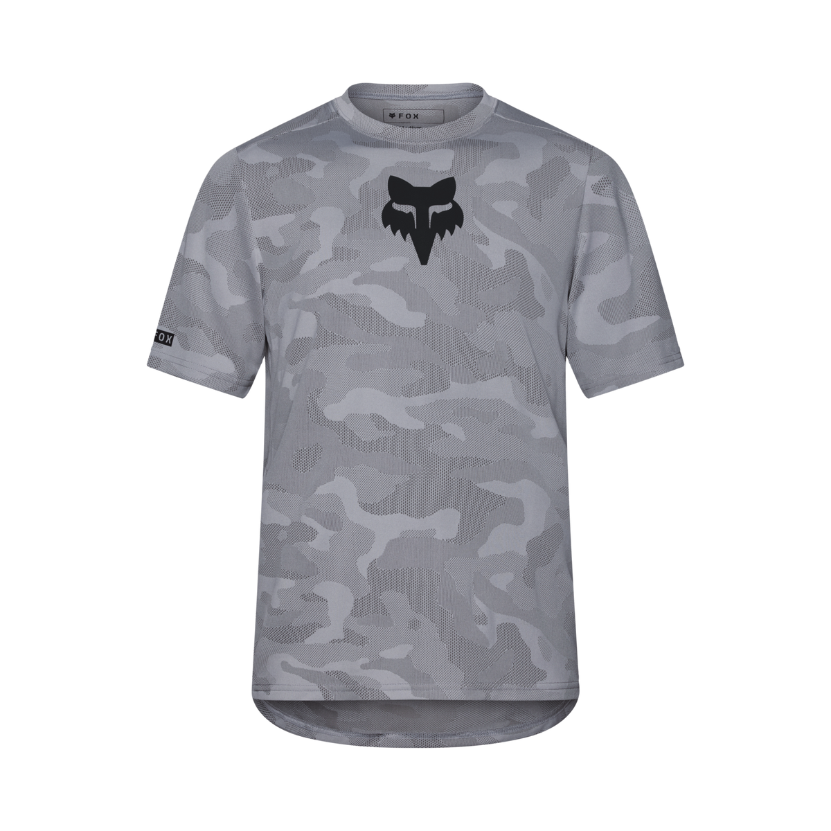Fox Racing Ranger Tru Dri SS Trikot kurzarm in GRAU