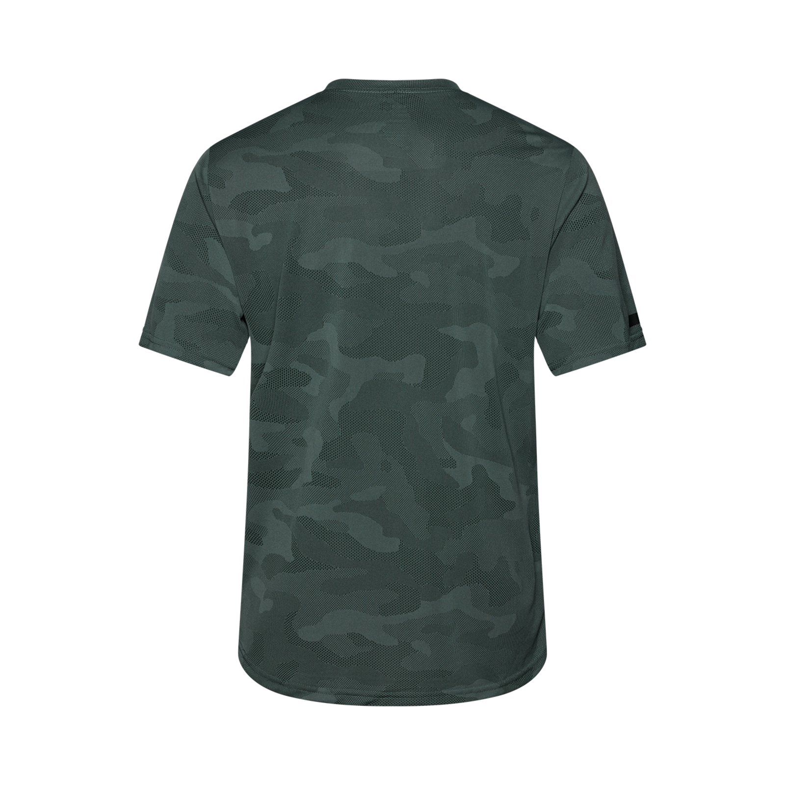 Fox Racing Ranger Tru Dri SS Trikot kurzarm in GRÜN