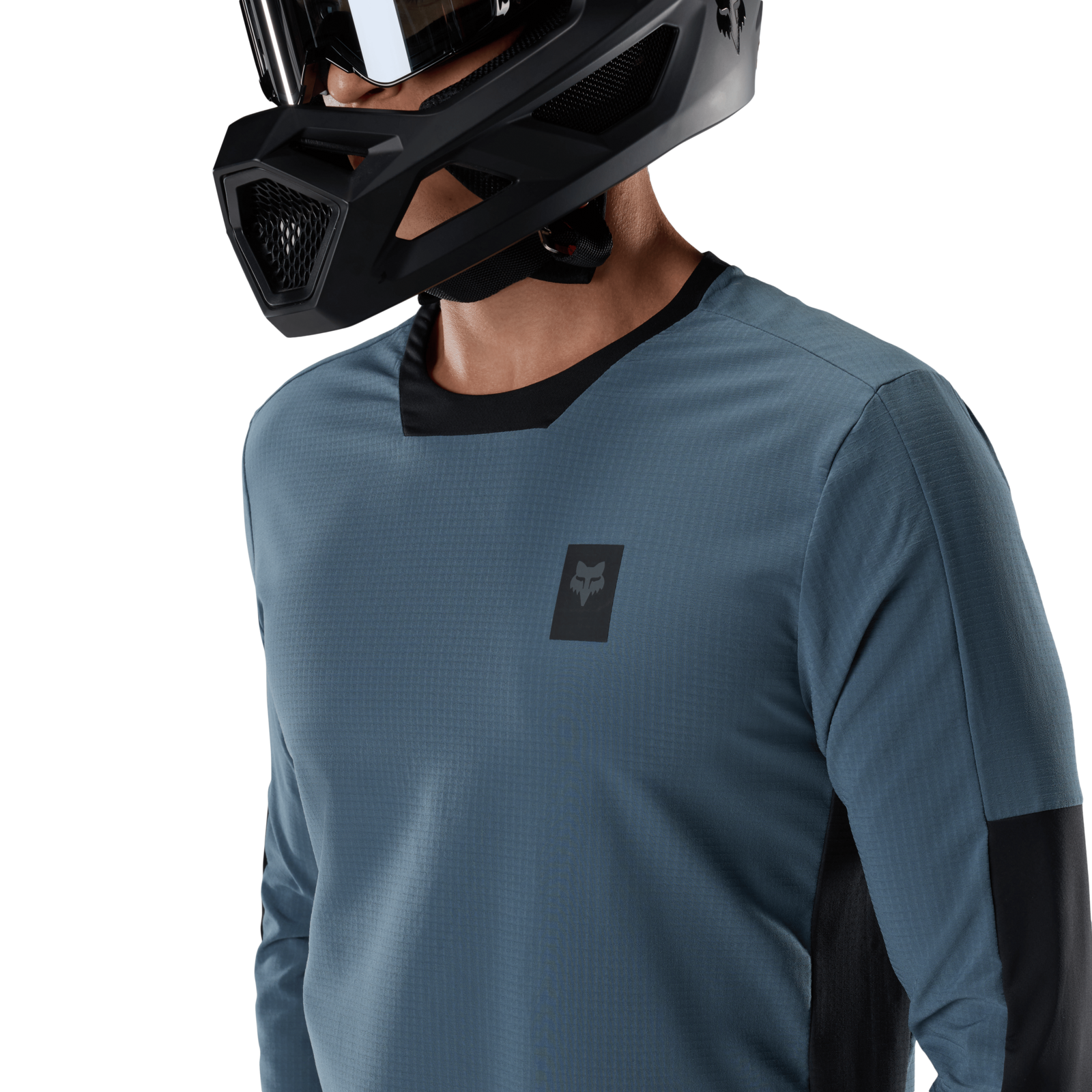 Fox Racing Defend LS Thermal Trikot langarm in